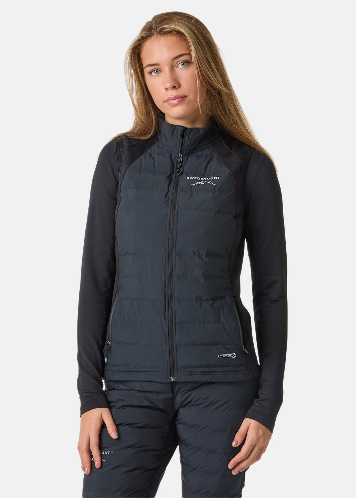 Thermal Insulation Vest W |  - sv-se - dam - klader - vastar - fodrade-vastar | Padelspecialisterna