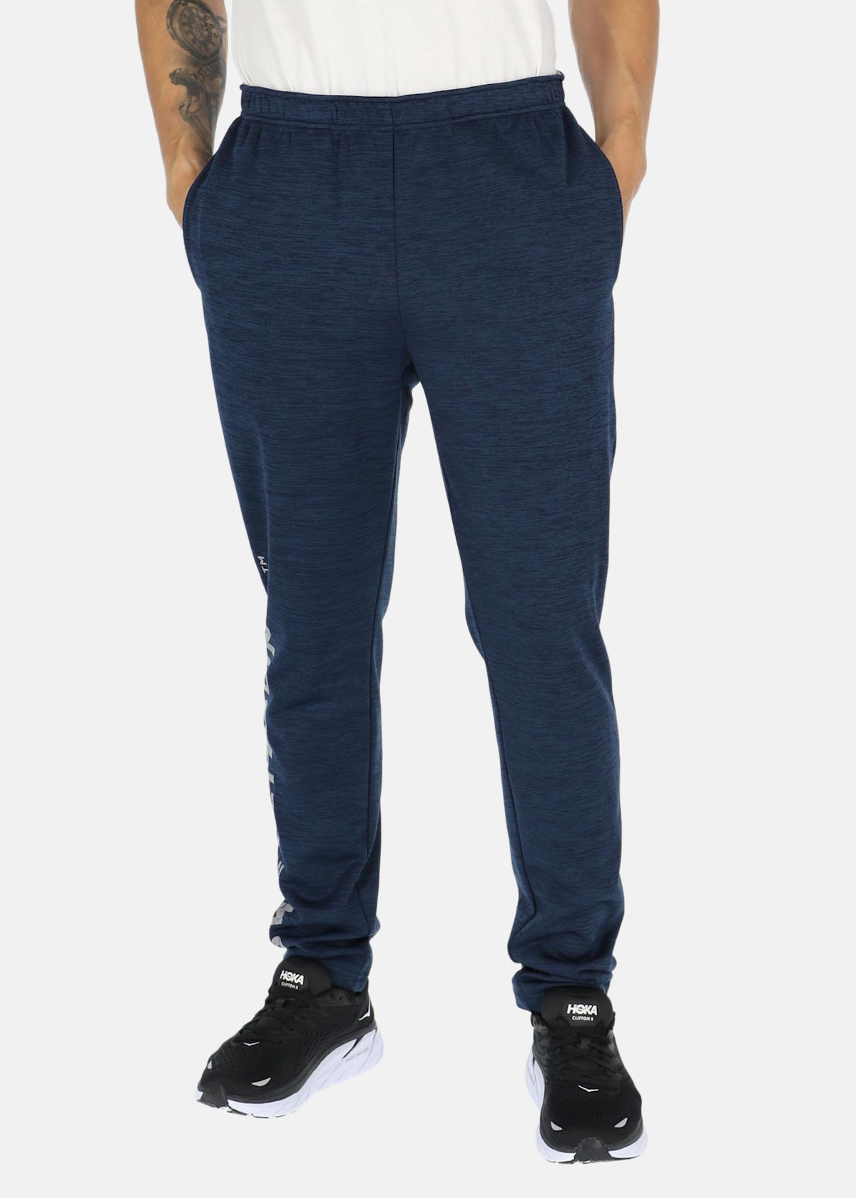 Training Logo Pants |  - sv-se - herr - klader - byxor - tranings-mjukis-vindbyxor - sweatpants-mjukisbyxor | Padelspecialisterna