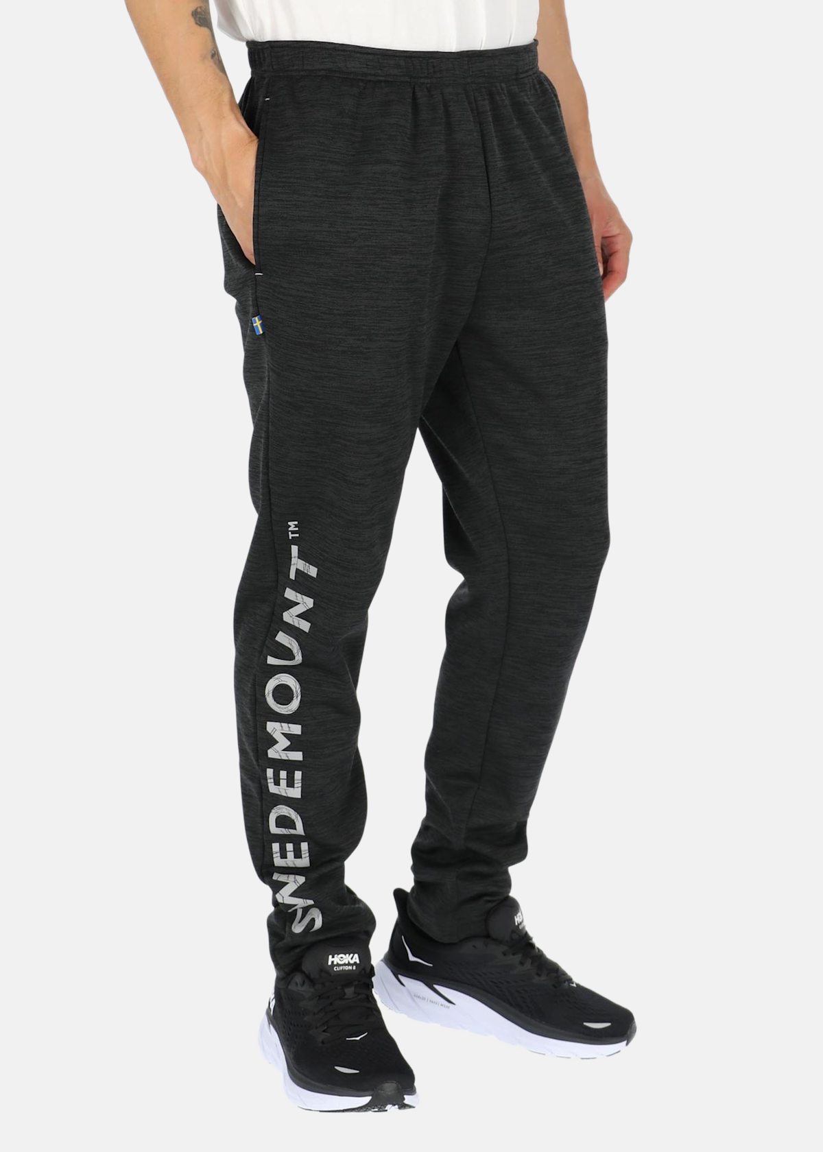 Training Logo Pants |  - sv-se - herr - klader - byxor - tranings-mjukis-vindbyxor - sweatpants-mjukisbyxor | Padelspecialisterna