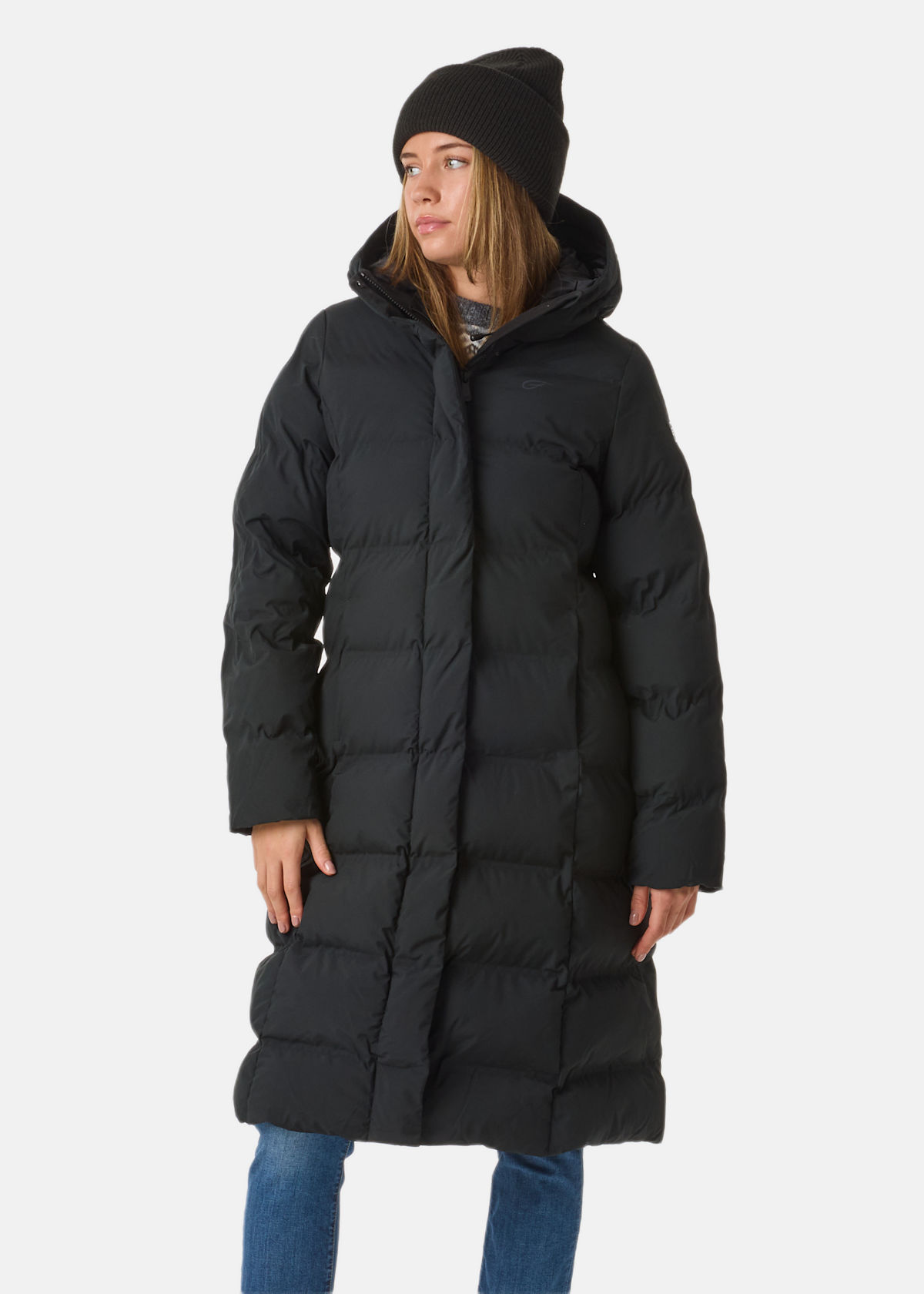 IVORY JKT W |  - sv-se - dam - klader - jackor - vinterjackor | Padelspecialisterna