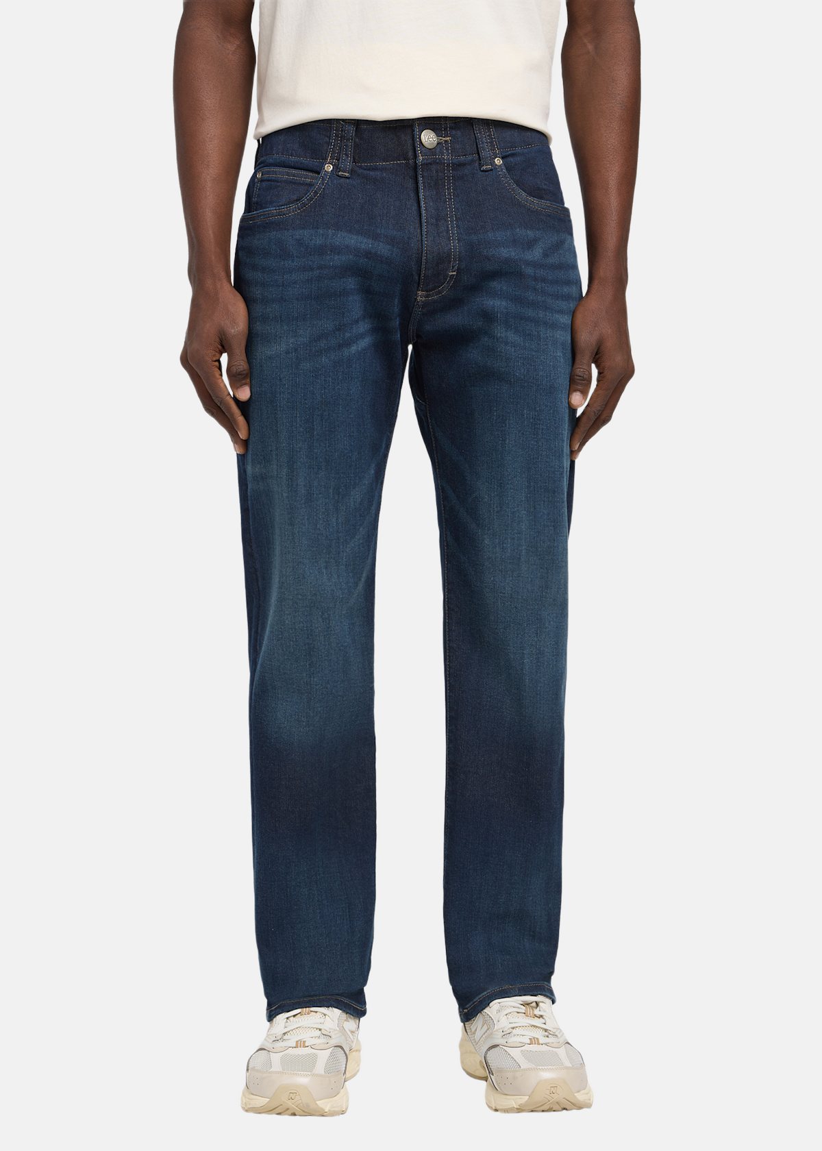 STRAIGHT_FIT_XM TRIP |  - sv-se - herr - klader - byxor - vardagsbyxor-jeans - jeans | Padelspecialisterna