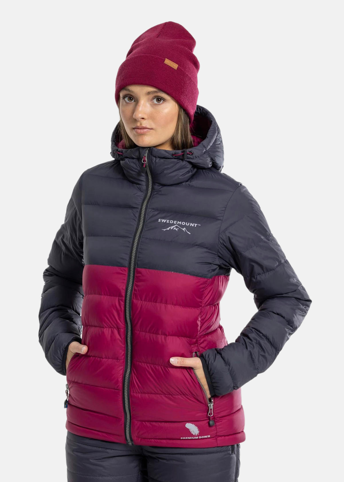 Östersund Down Jacket 2.0 W |  - sv-se - dam - klader - jackor - dunjackor | Padelspecialisterna