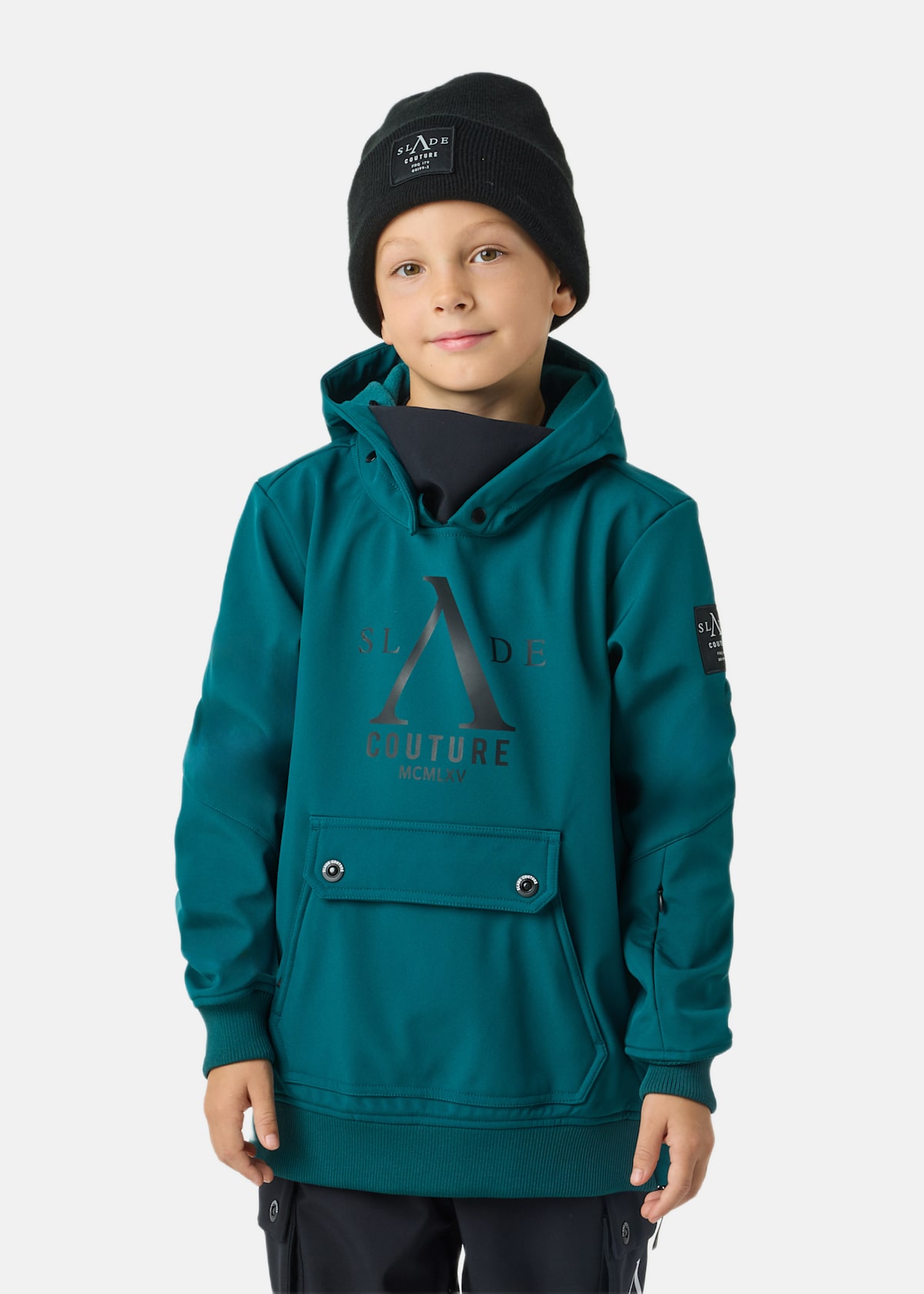 Colorado Softshell Snow Hood JR |  - sv-se - barn - klader - jackor - snowboard-skidjackor - skidjackor | Padelspecialisterna