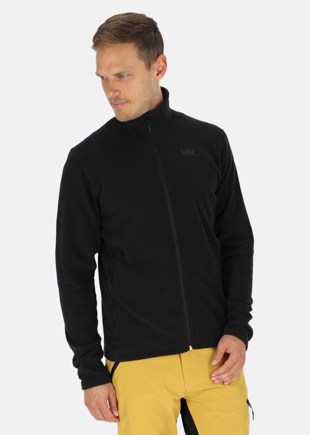 DAYBREAKER FLEECE JACKET |  - sv-se - herr - klader - trojor - fleecetrojor-fleecejackor - fleecetrojor-hel-dragkedja | Padelspecialisterna