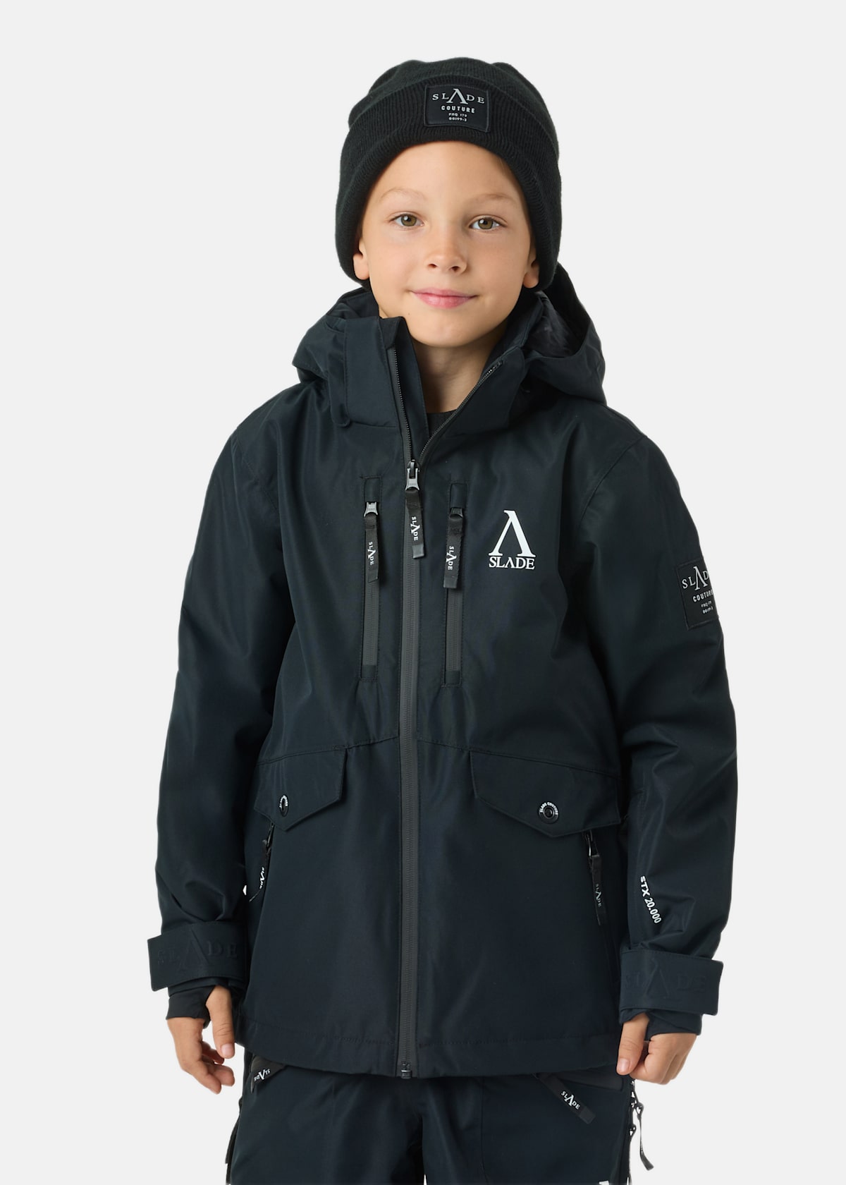 Aspen Shell Insulated Jacket JR |  - sv-se - barn - klader - jackor - snowboard-skidjackor - skidjackor | Padelspecialisterna
