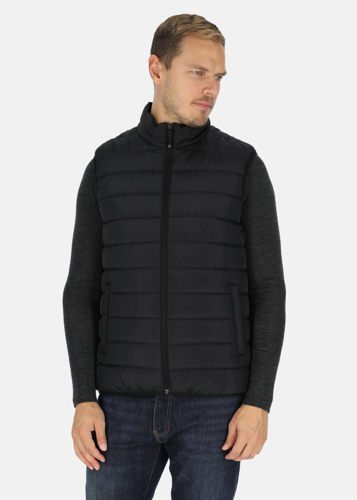 Ottawa Vest |  - sv-se - herr - klader - vastar - fodrade-vastar | Padelspecialisterna