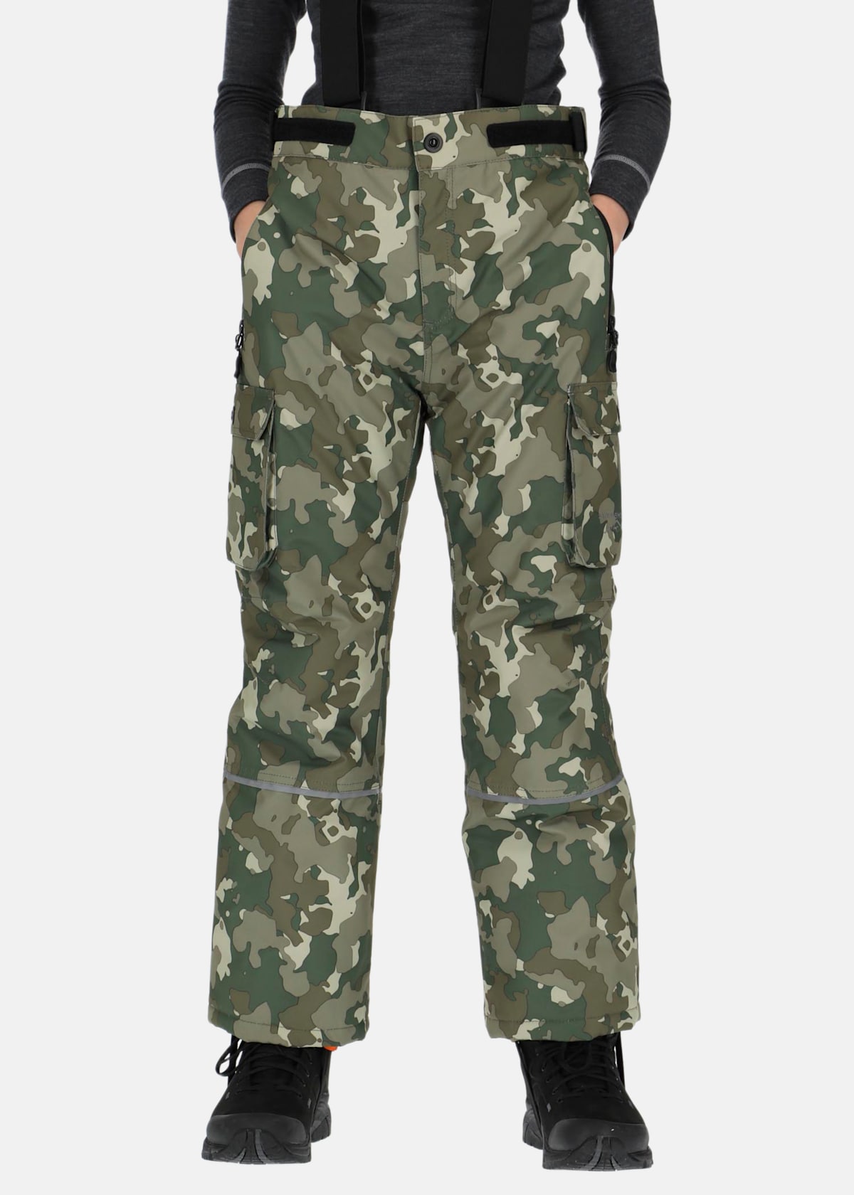 Branäs Pants JR |  - sv-se - barn - klader - byxor - snowboard-skidbyxor - skidbyxor - fodrade-skidbyxor | Padelspecialisterna