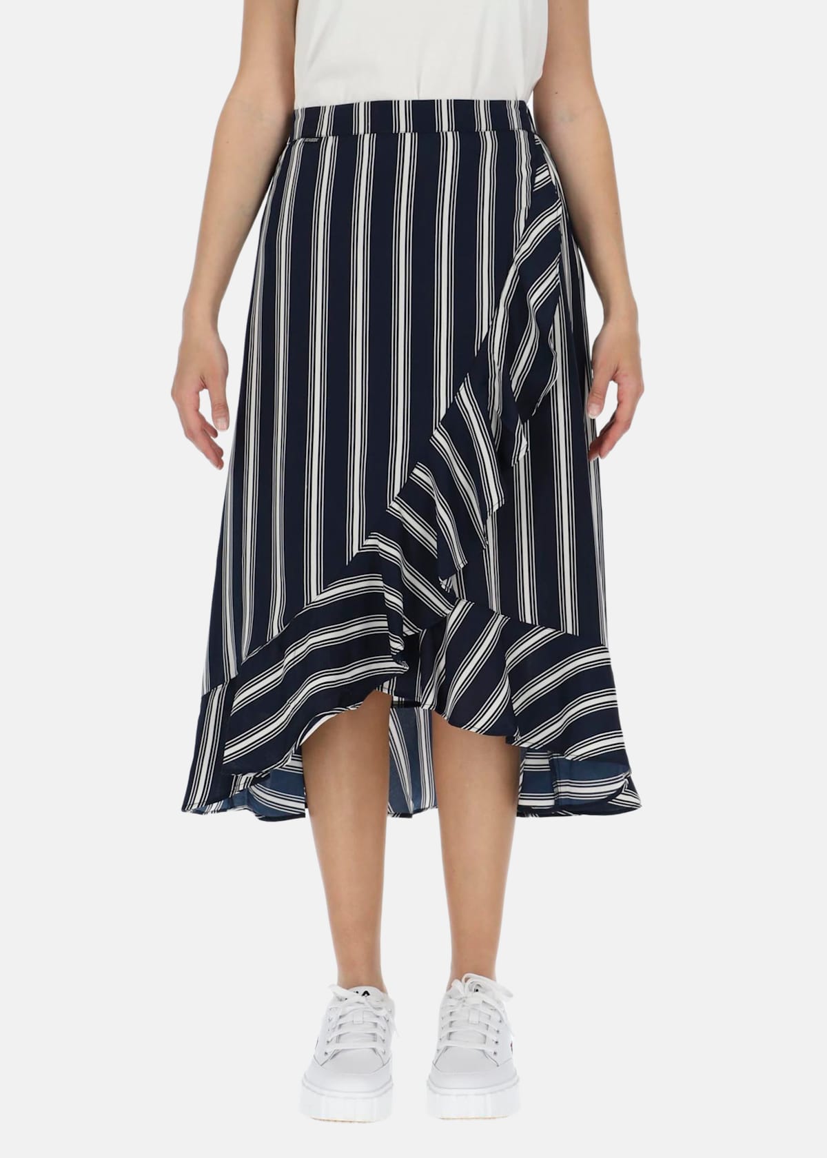 Sankt Claud Skirt W |  - sv-se - dam - klader - kjolar-klanningar - kjol - vardags-modekjolar - bomullskjolar | Padelspecialisterna