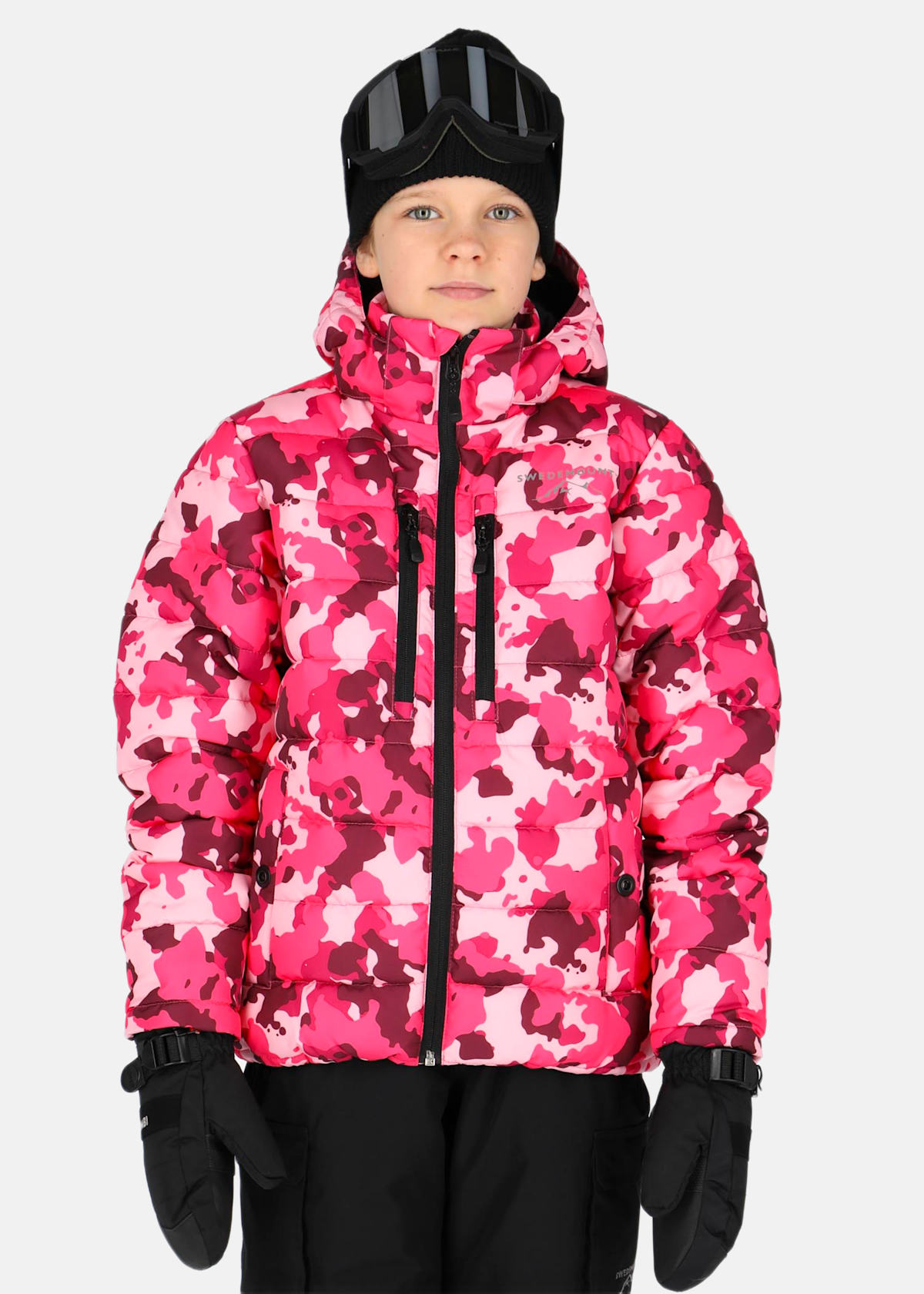 Branäs Jacket JR |  - sv-se - varumarken - didriksons - barn | Padelspecialisterna