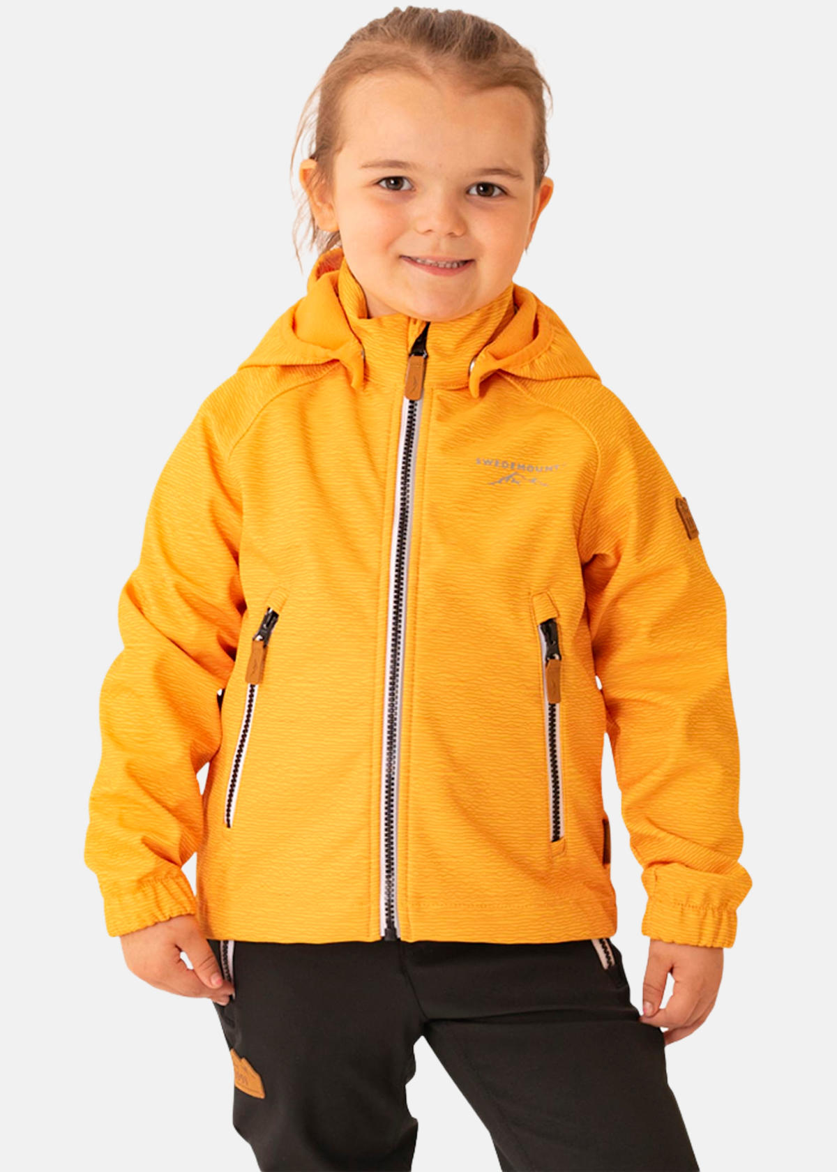 Bergen Softshell Jacket JR |  - sv-se - barn - klader - jackor - softshelljackor | Padelspecialisterna