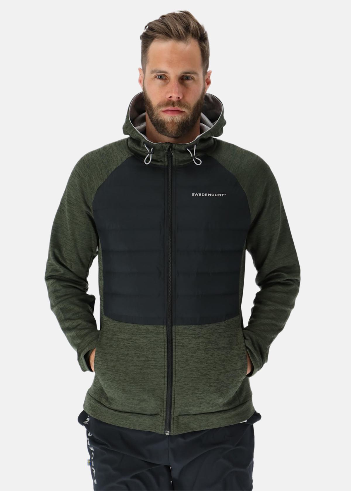 Training Hybrid Jacket |  - sv-se - herr - klader - jackor - vardags-modejackor - sportjackor | Padelspecialisterna