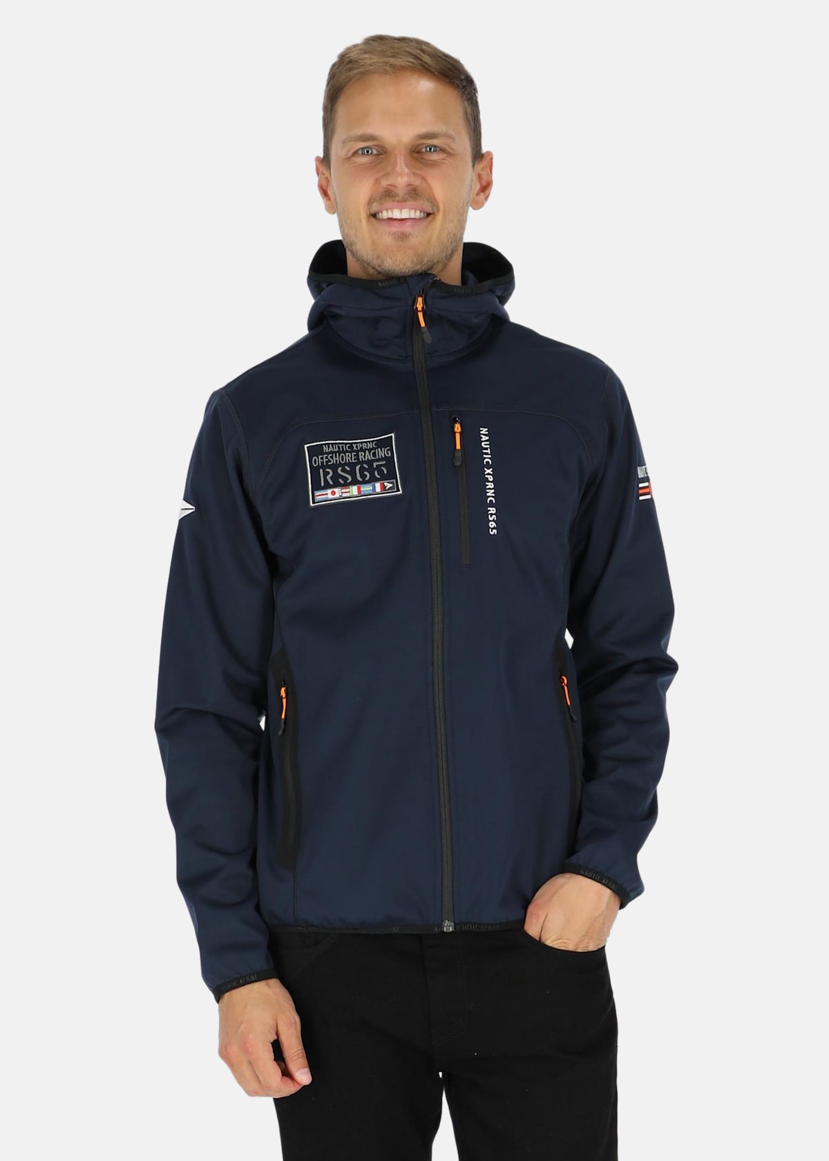 Nautic XPRNC Softshell Jacket |  - sv-se - herr - klader - jackor - softshelljackor | Padelspecialisterna