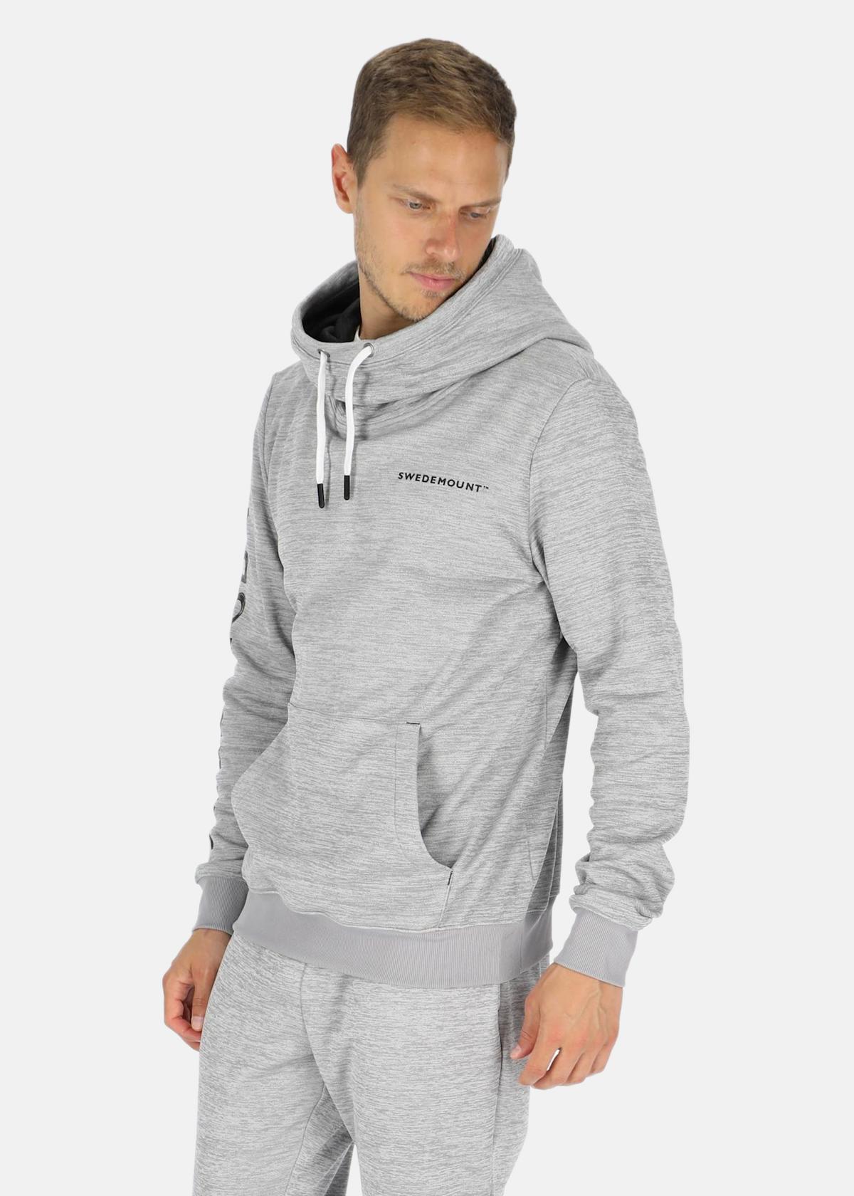 Training Logo Hood |  - sv-se - herr - klader - trojor - huvtrojor - hoodie | Padelspecialisterna