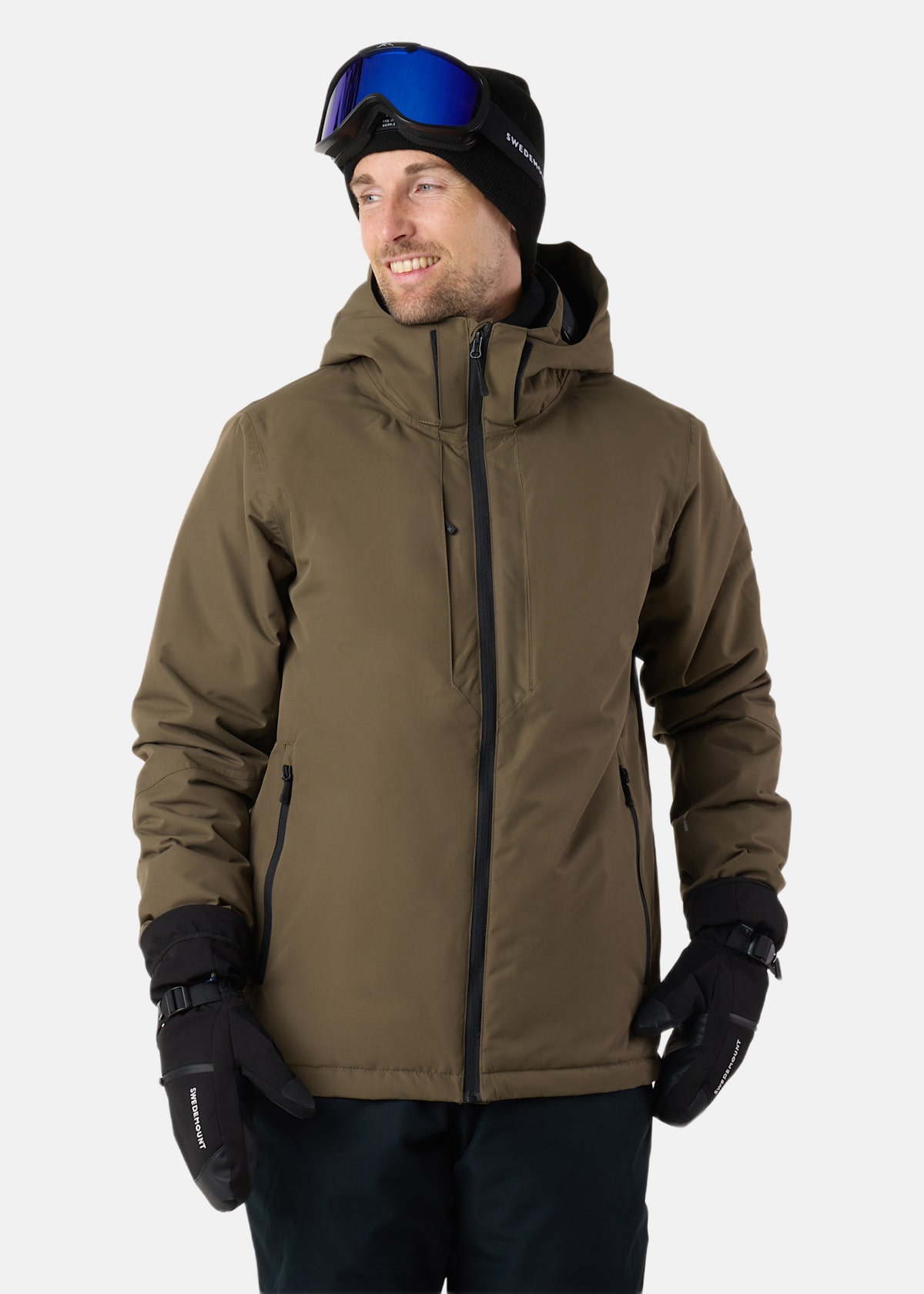 Cortina Ski Jacket |  - sv-se - varumarken - didriksons - herr | Padelspecialisterna