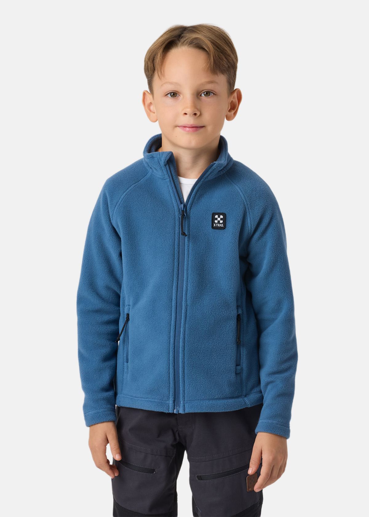 Colorado Fleece JR |  - sv-se - barn - klader - trojor - fleecetrojor-fleecejackor - fleecetrojor-hel-dragkedja | Padelspecialisterna