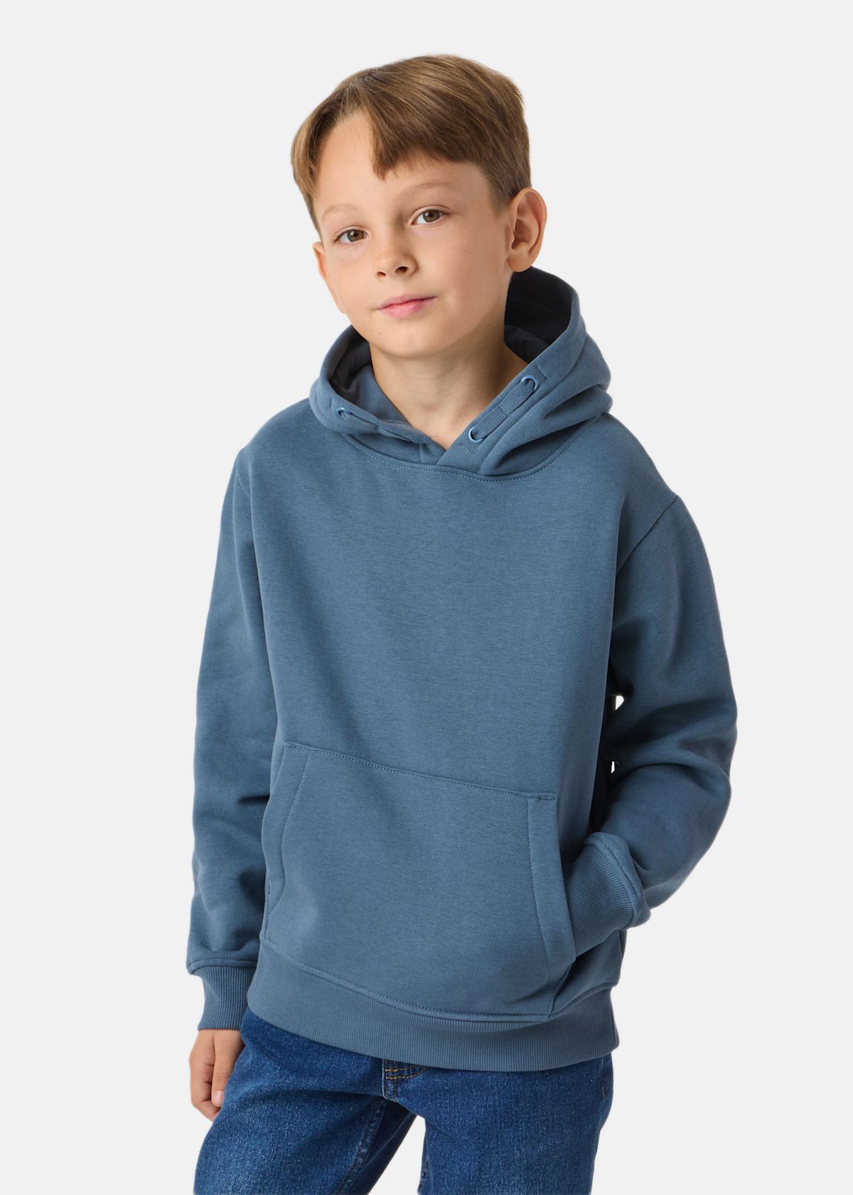 College Hood JR |  - sv-se - barn - klader - trojor - huvtrojor - hoodie | Padelspecialisterna