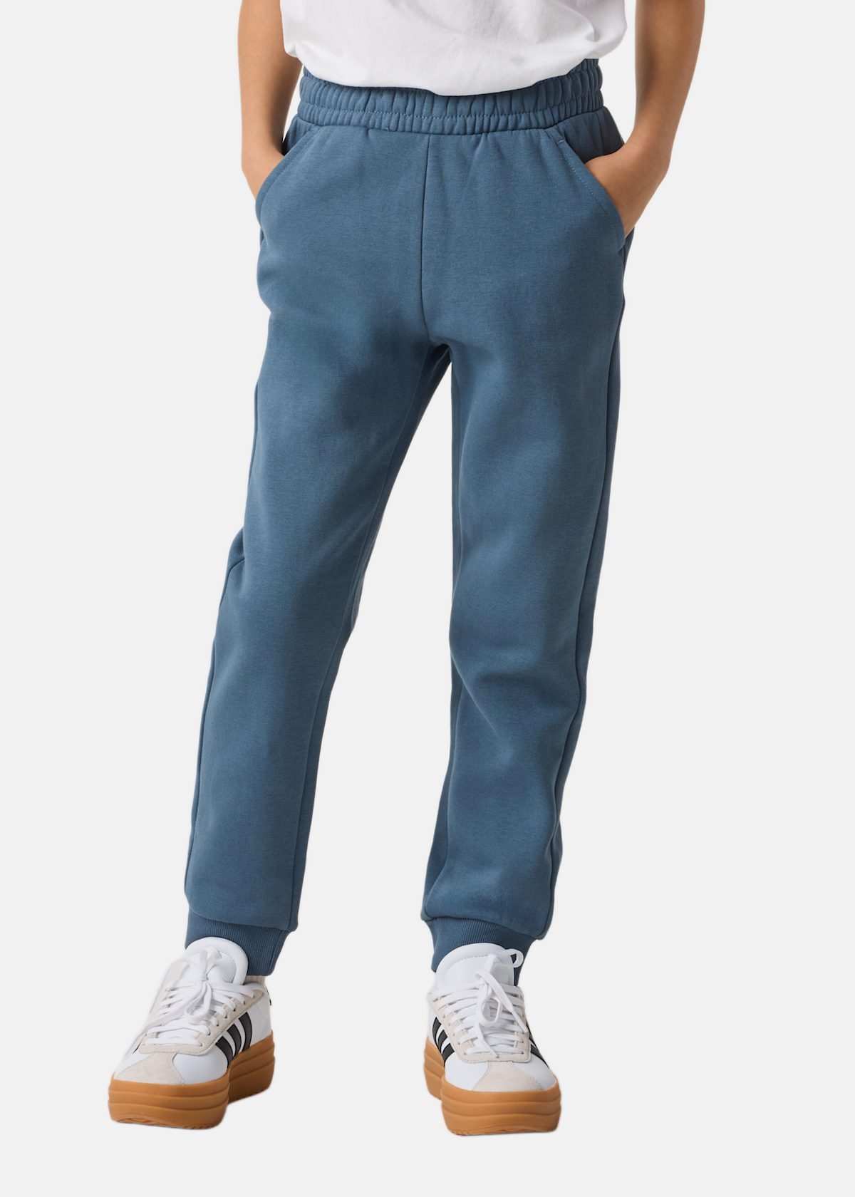 College Pants JR |  - sv-se - barn - klader - byxor - tranings-mjukis-vindbyxor - mjukisbyxor | Padelspecialisterna