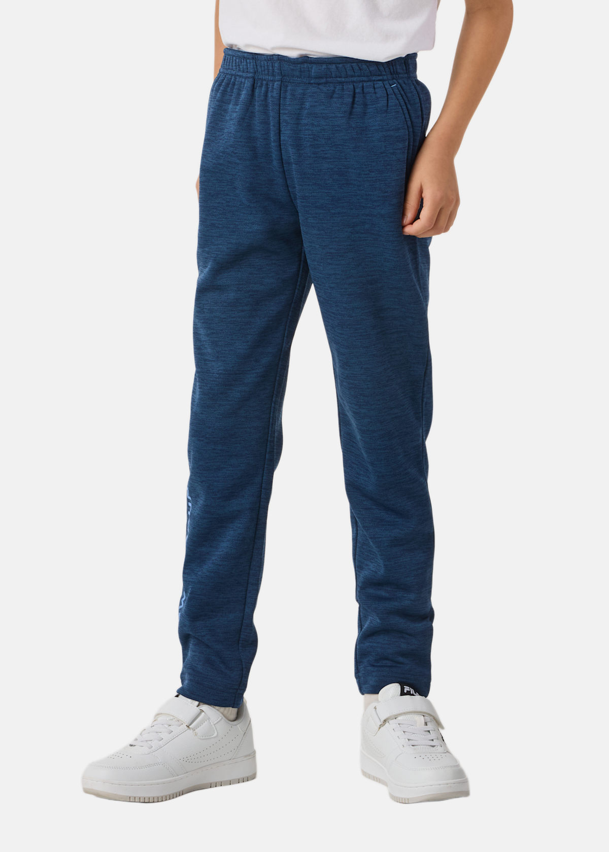 Training Logo Pants JR II |  - sv-se - barn - klader - byxor - tranings-mjukis-vindbyxor - mjukisbyxor | Padelspecialisterna