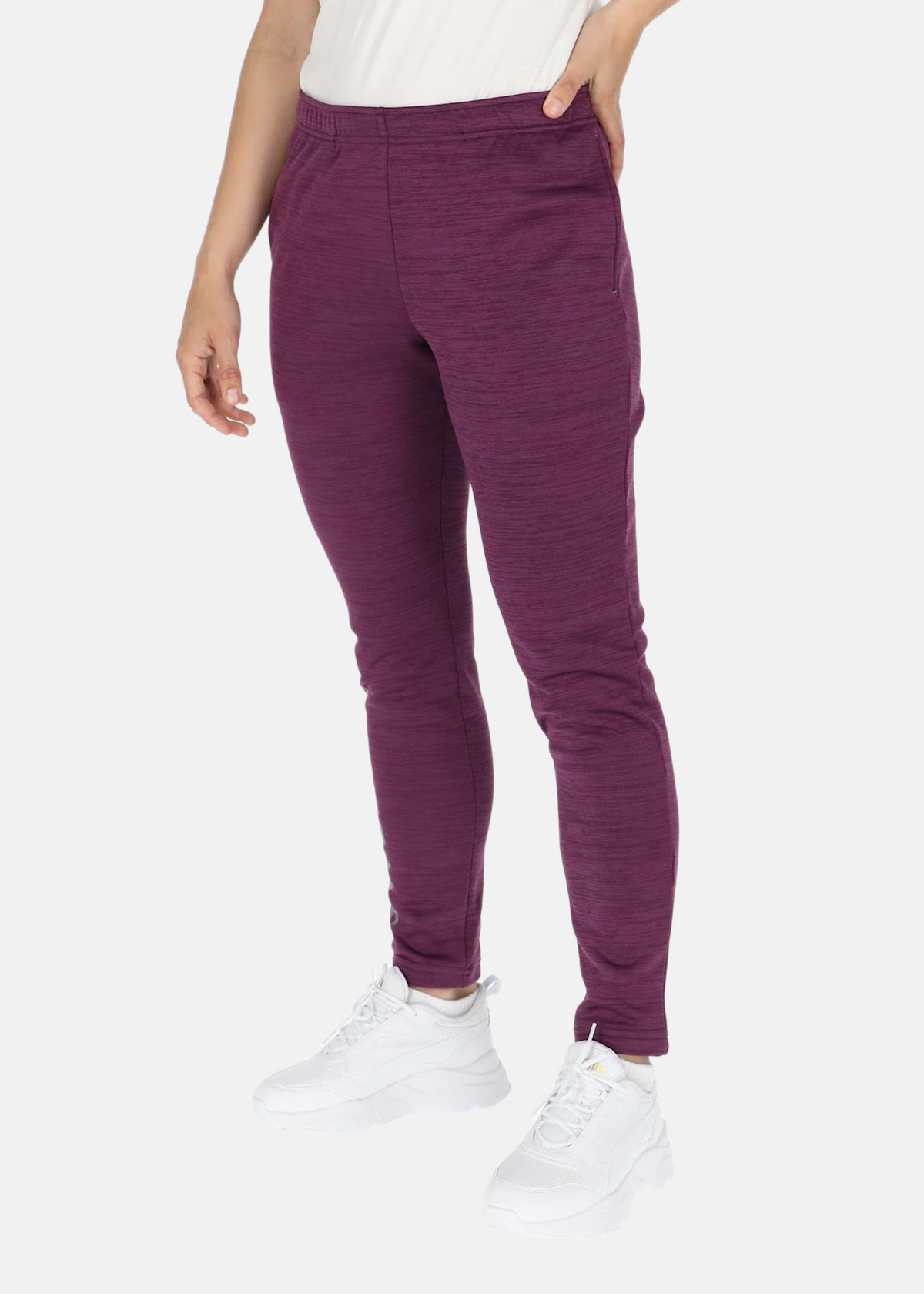 Training Logo Pants W |  - sv-se - dam - klader - byxor - tranings-mjukis-vindbyxor - mjukisbyxor-sweatpants | Padelspecialisterna