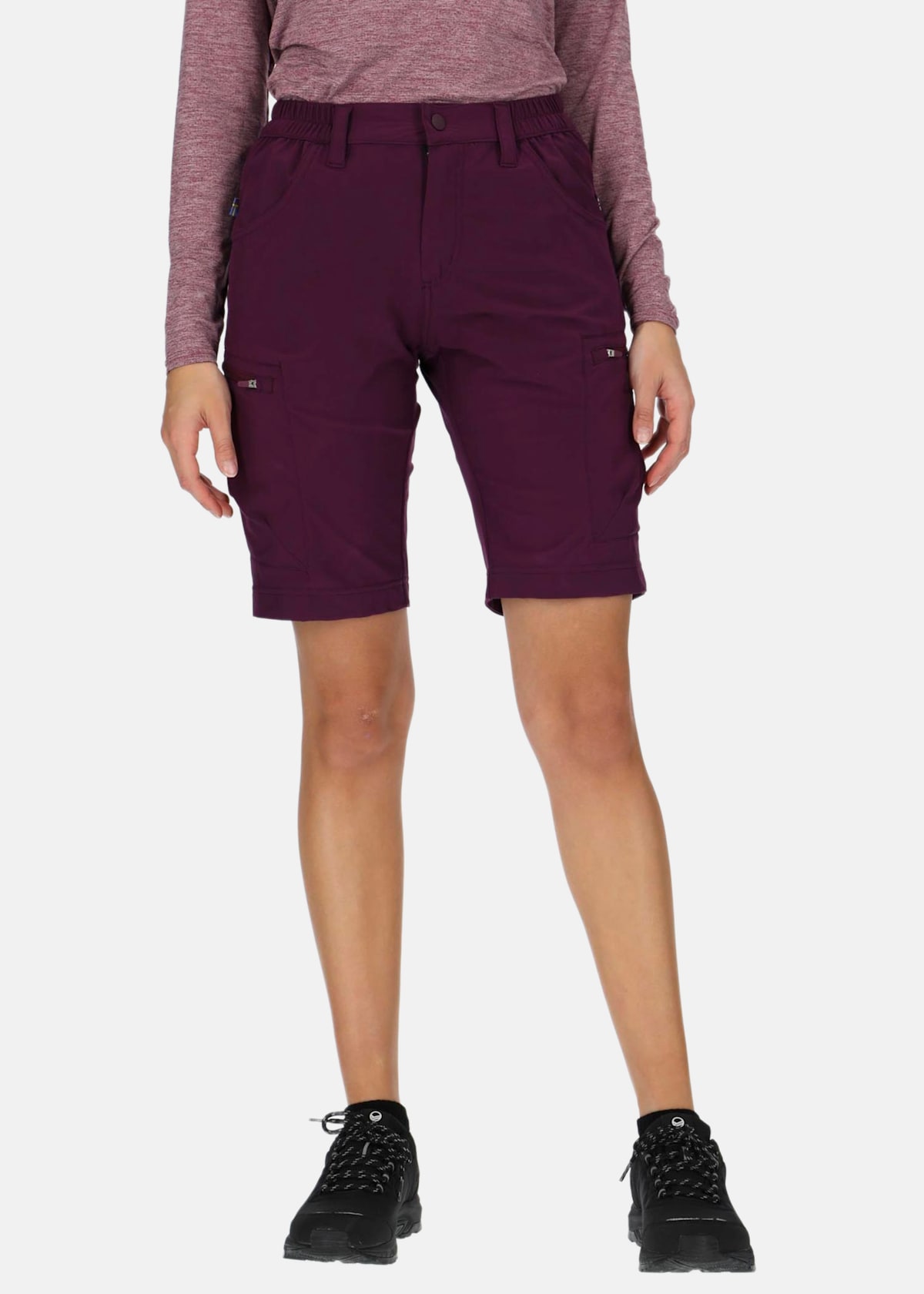 Glittertind Shorts W |  - sv-se - dam - klader - shorts - vandringsshorts | Padelspecialisterna