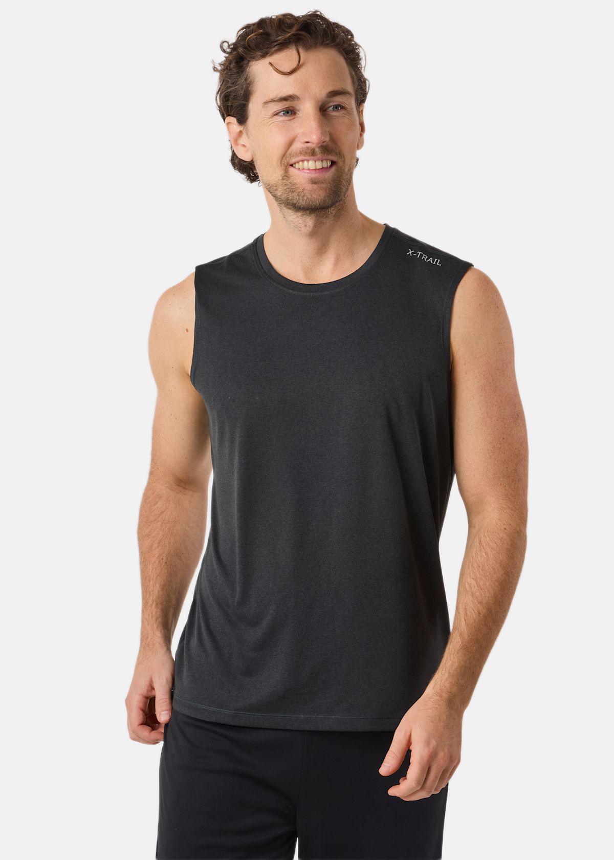 Training Singlet |  - sv-se - herr - klader - t-shirts-linnen - linnen - linne-sportswear-casual | Padelspecialisterna