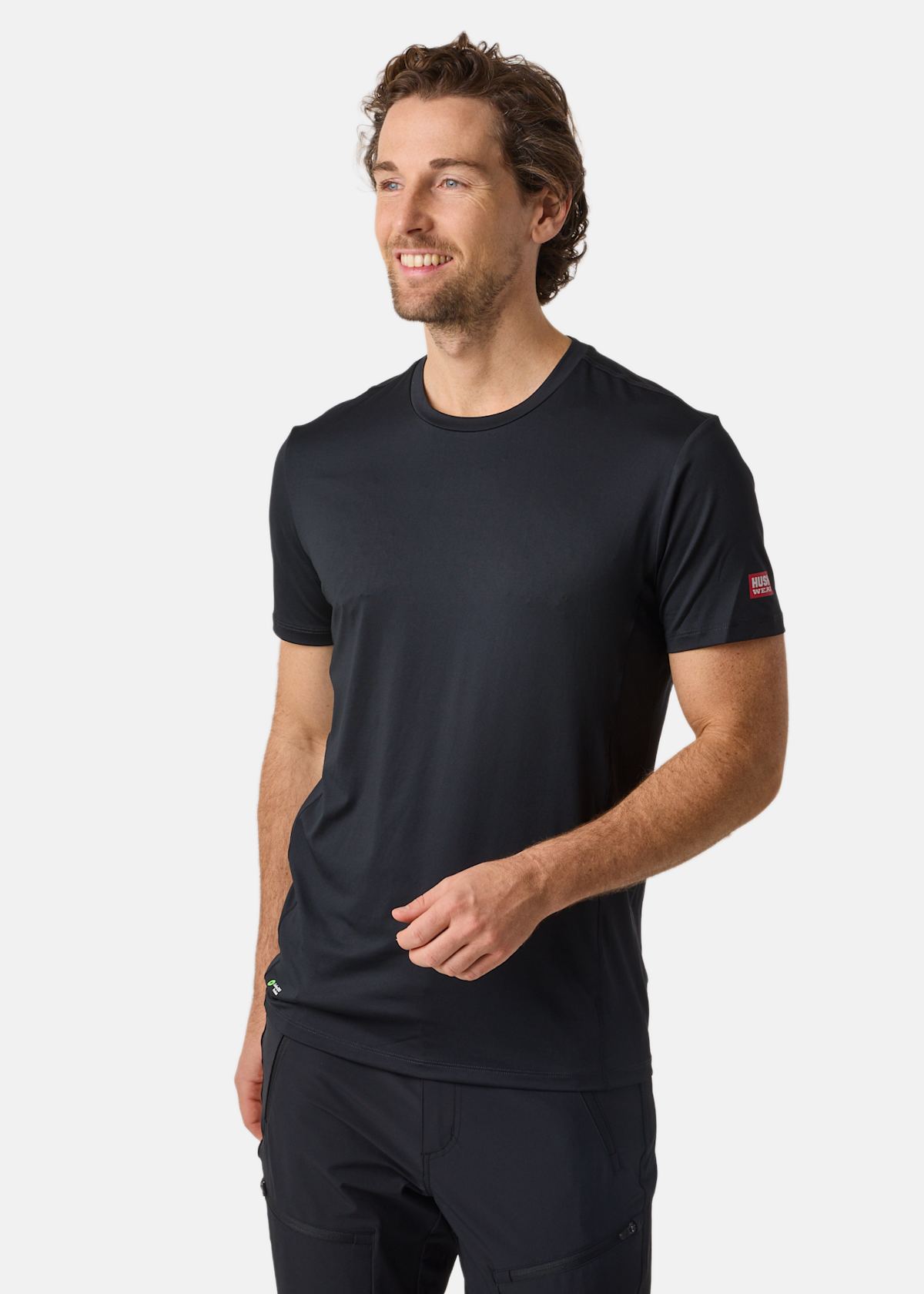 SONIC TEE SS |  - sv-se - herr - klader - t-shirts-linnen - t-shirt-vardag-sport - kortarmad-t-shirt-vardag-sport | Padelspecialisterna