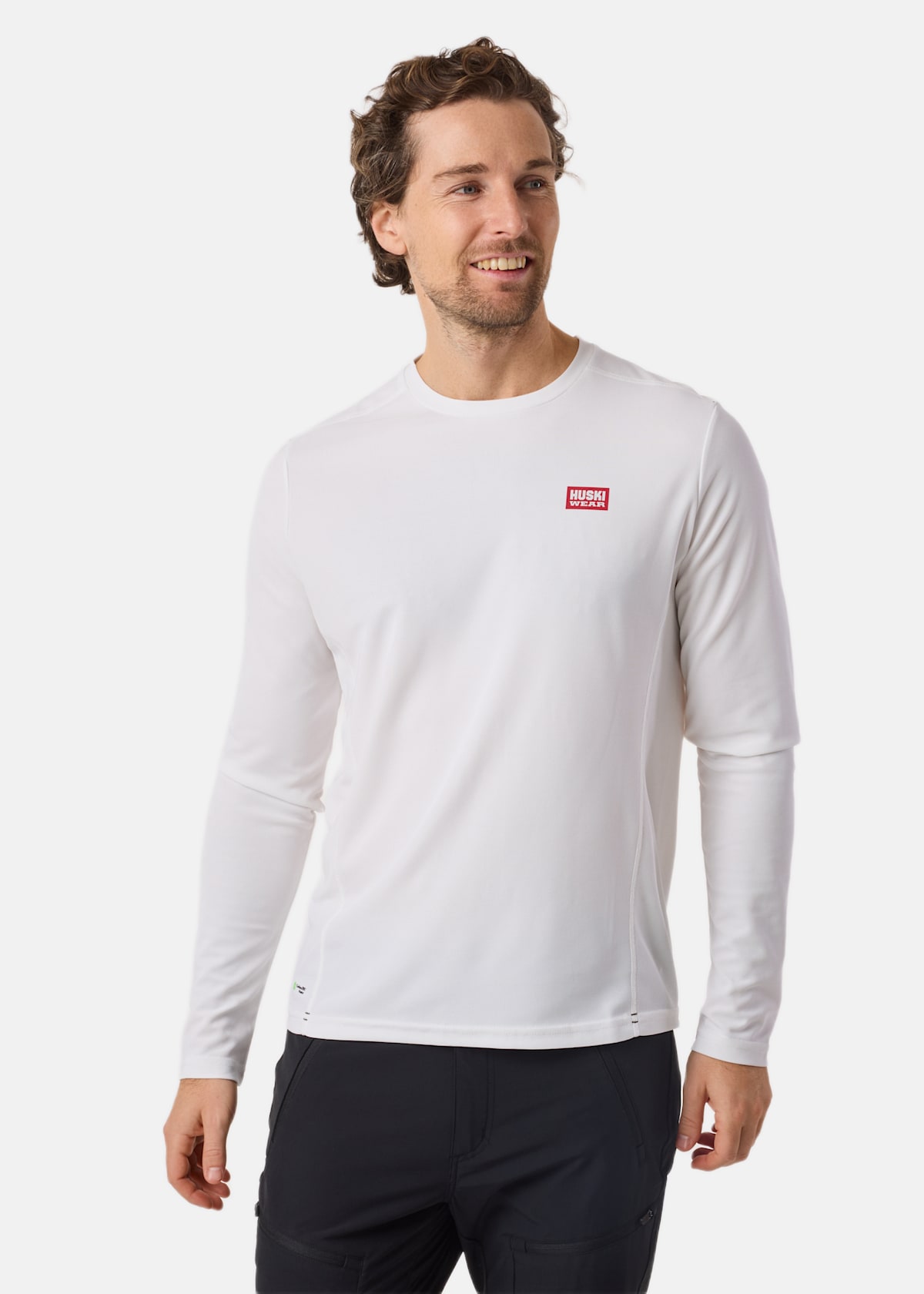 X LS TEE |  - sv-se - herr - klader - t-shirts-linnen - t-shirt-vardag-sport - langarmad-t-shirt-vardag-sport | Padelspecialisterna