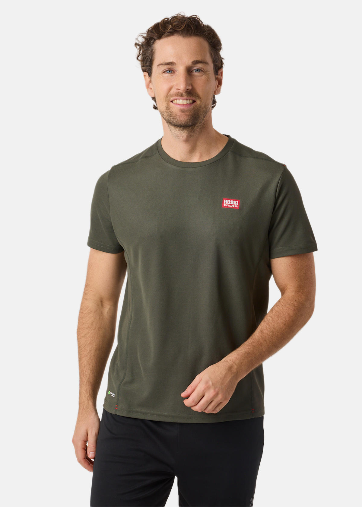 X SS TEE |  - sv-se - herr - klader - t-shirts-linnen - t-shirt-vardag-sport - kortarmad-t-shirt-vardag-sport | Padelspecialisterna