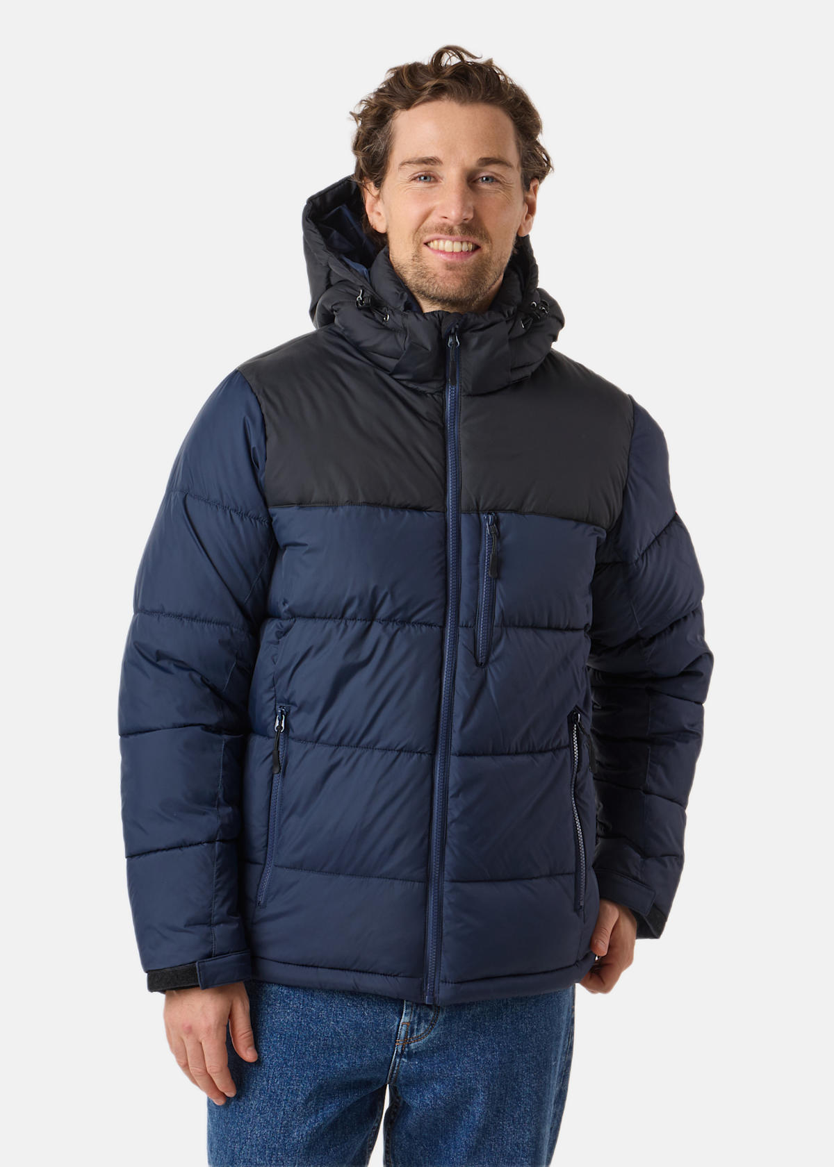 SOUTH POLE INSULATED JACKET