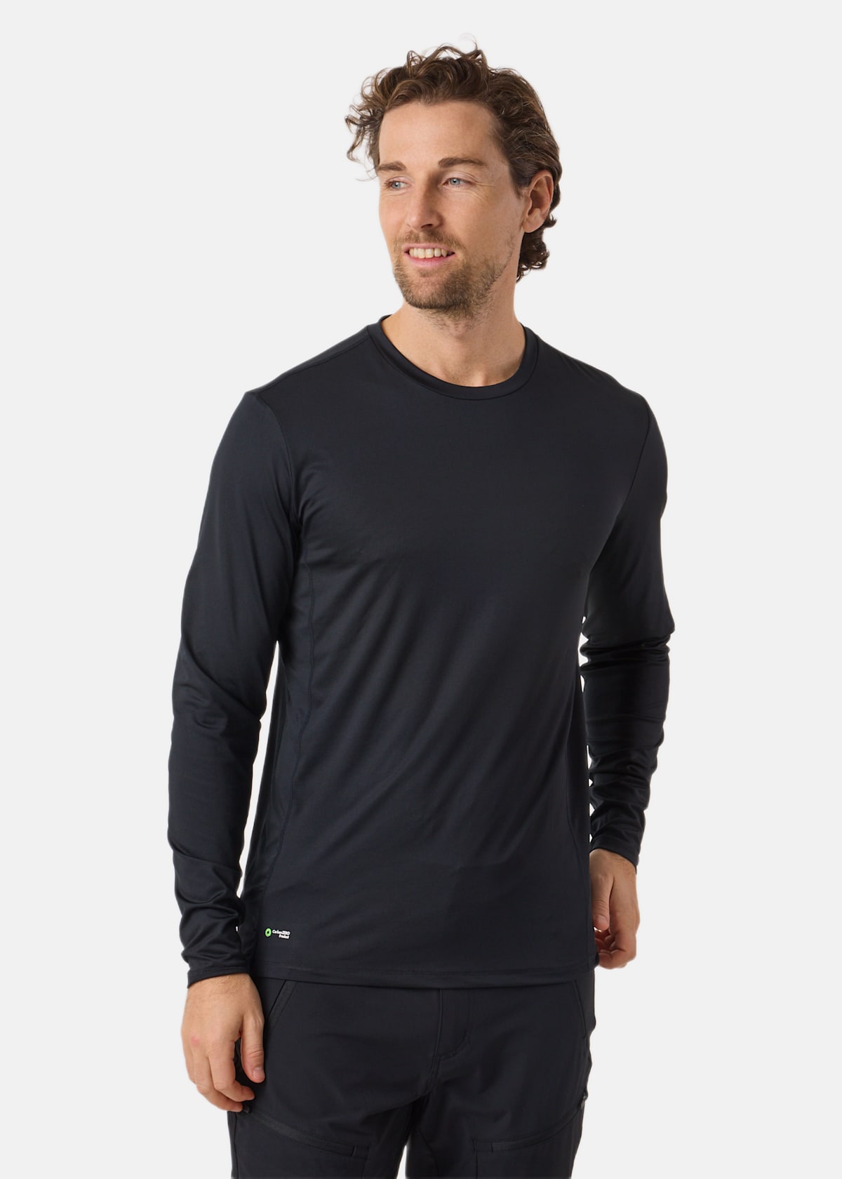 SONIC TEE LS |  - sv-se - herr - klader - t-shirts-linnen - t-shirt-vardag-sport - langarmad-t-shirt-vardag-sport | Padelspecialisterna