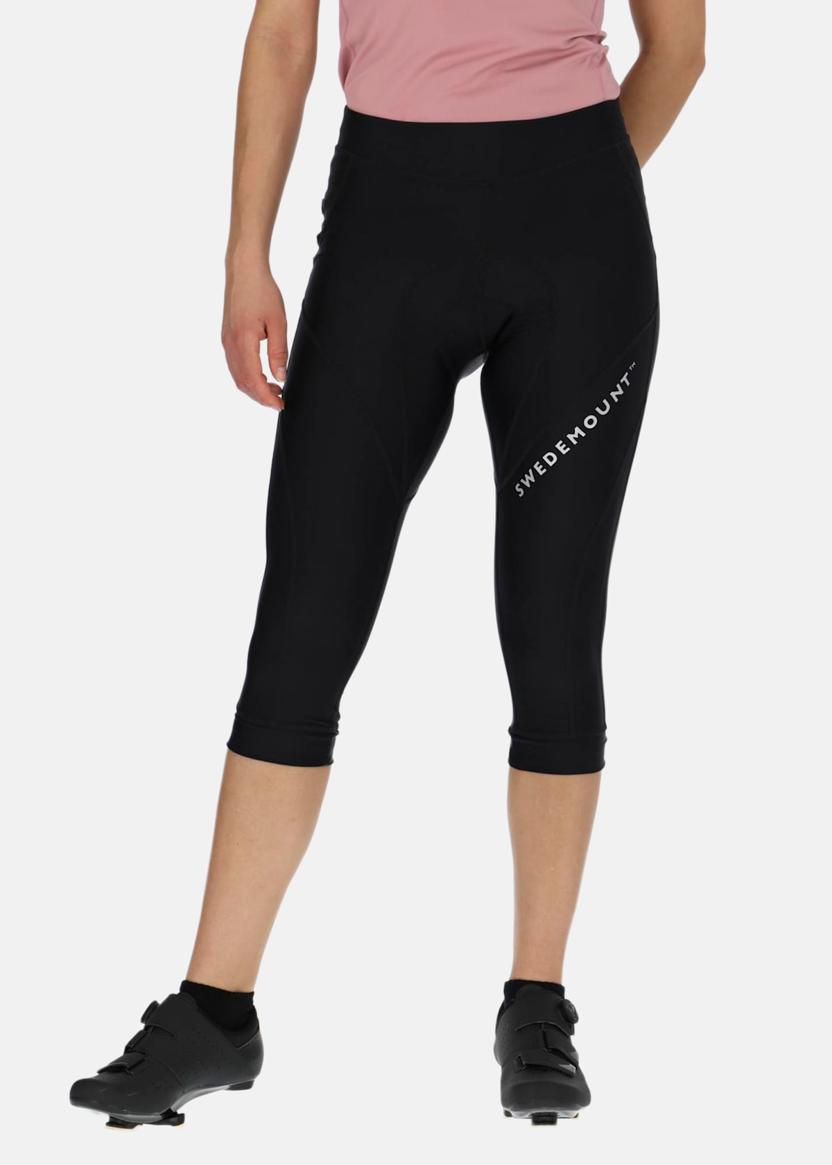 Bike 3/4 Tights W |  - sv-se - dam - klader - byxor - tights-leggings - cykeltights - cykeltights-3-4 | Padelspecialisterna