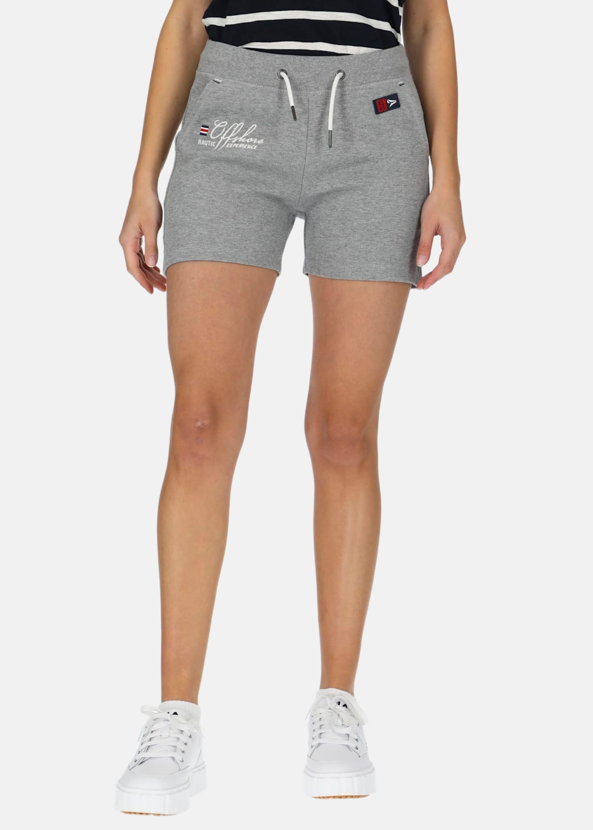 Sandhamn Shorts W |  - sv-se - dam - klader - shorts - vardags-jeansshorts - vardagsshorts | Padelspecialisterna