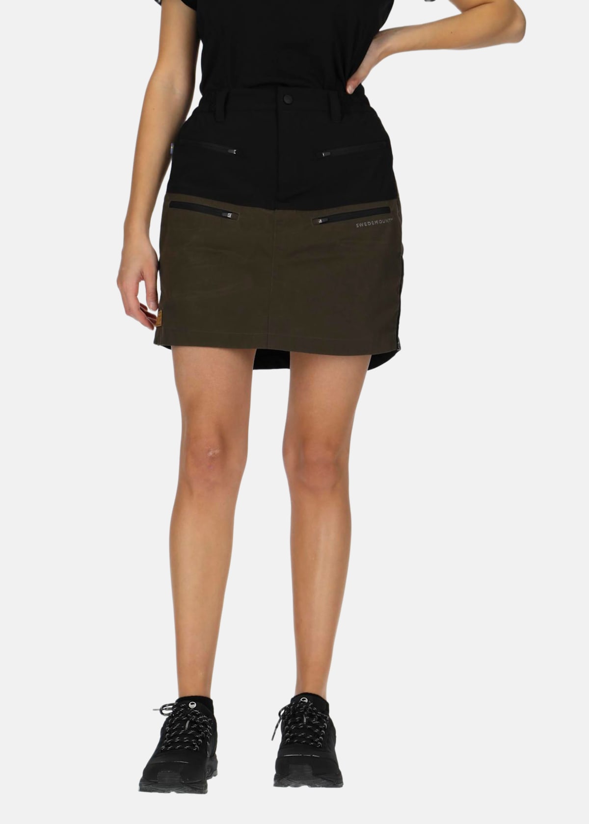 Nordkap Skirt W |  - sv-se - dam - klader - kjolar-klanningar - kjol - vardags-modekjolar - bomullskjolar | Padelspecialisterna