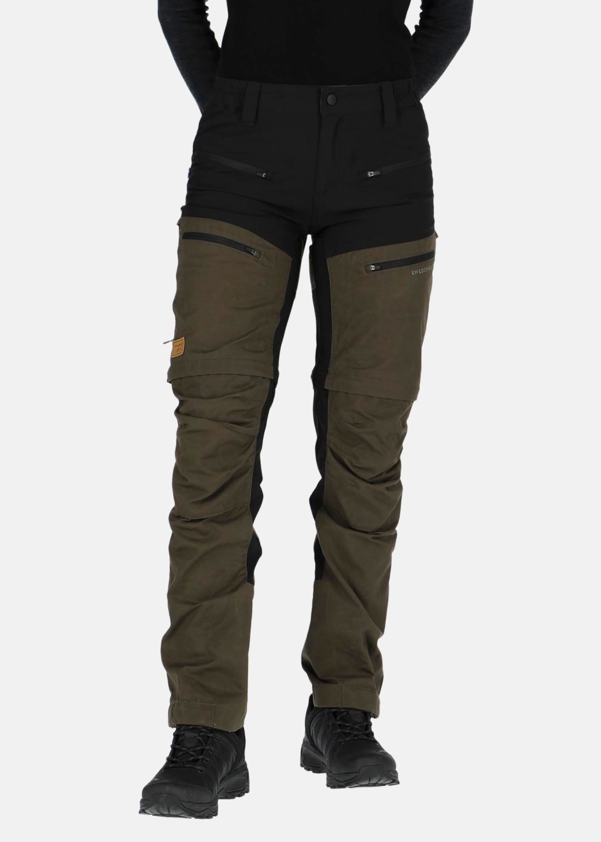 Nordkap Zip-Off Pants 2.0 W |  - sv-se - dam - klader - byxor - vandrings-outdoorbyxor - vandringsbyxor | Padelspecialisterna