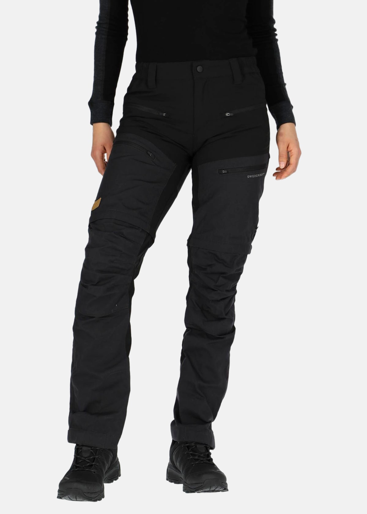 Nordkap Zip-Off Pants 2.0 W |  - sv-se - dam - klader - byxor - vandrings-outdoorbyxor - vandringsbyxor | Padelspecialisterna