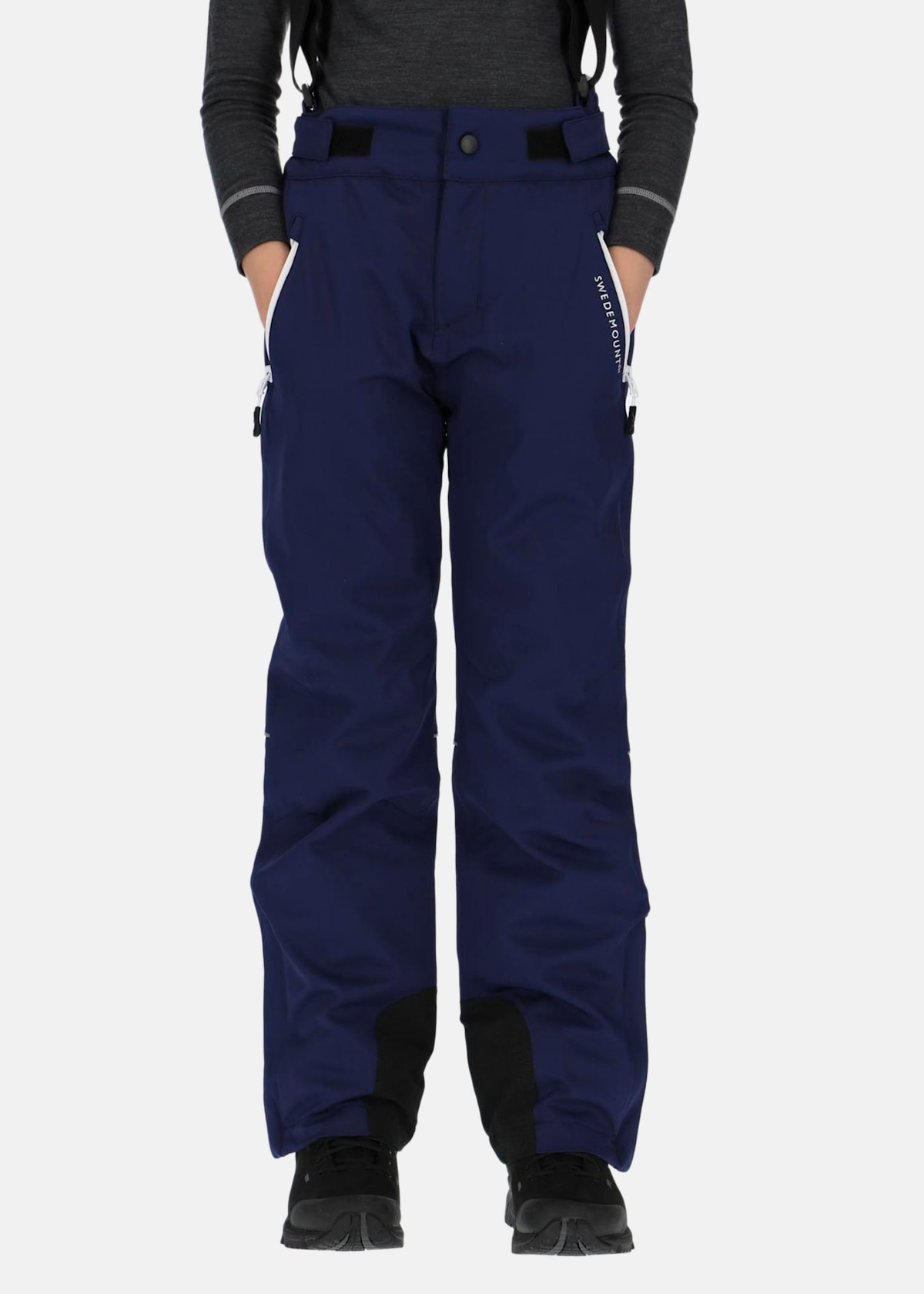 Ski Pants JR |  - sv-se - varumarken - didriksons - barn | Padelspecialisterna