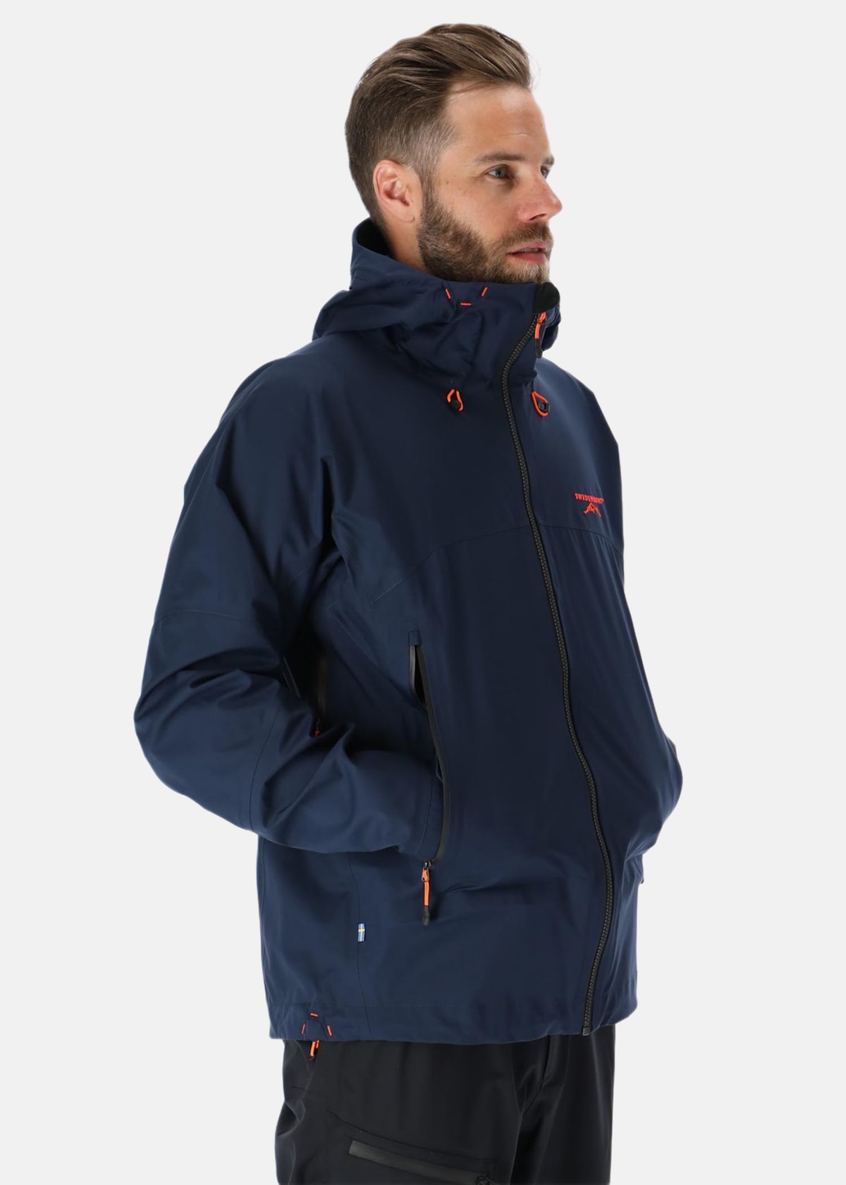 Himalaya Shell Jacket |  - sv-se - herr - klader - jackor - regn-skaljackor - skaljackor | Padelspecialisterna