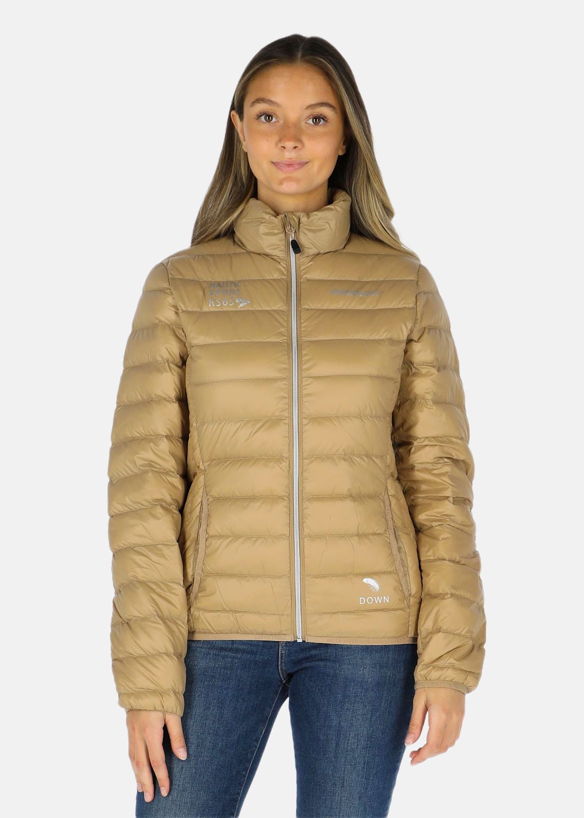 Lt.Down Jacket W |  - sv-se - dam - klader - jackor - dunjackor | Padelspecialisterna