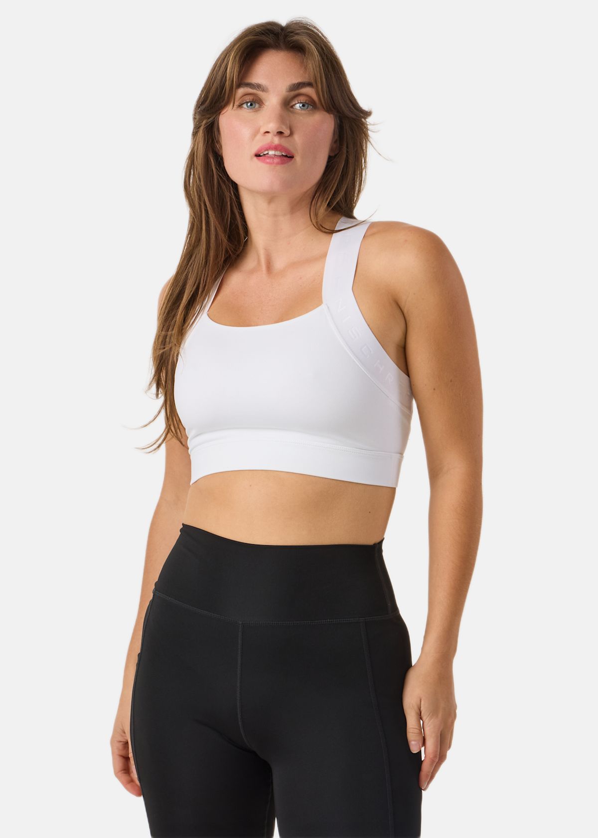 Kay Sports Bra |  - sv-se - dam - klader - underklader - bh - sport-bh-hog-support | Padelspecialisterna