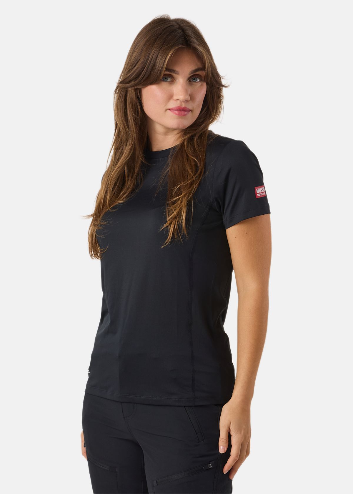 W SONIC TEE SS |  - sv-se - dam - klader - toppar-linnen - t-shirts-friluftsliv-vandring - t-shirts-kortarmade | Padelspecialisterna