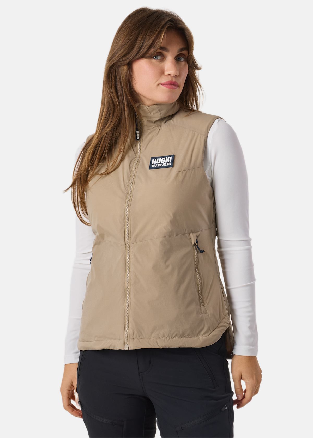 W LINER VEST |  - sv-se - dam - klader - vastar - vandringsvastar | Padelspecialisterna