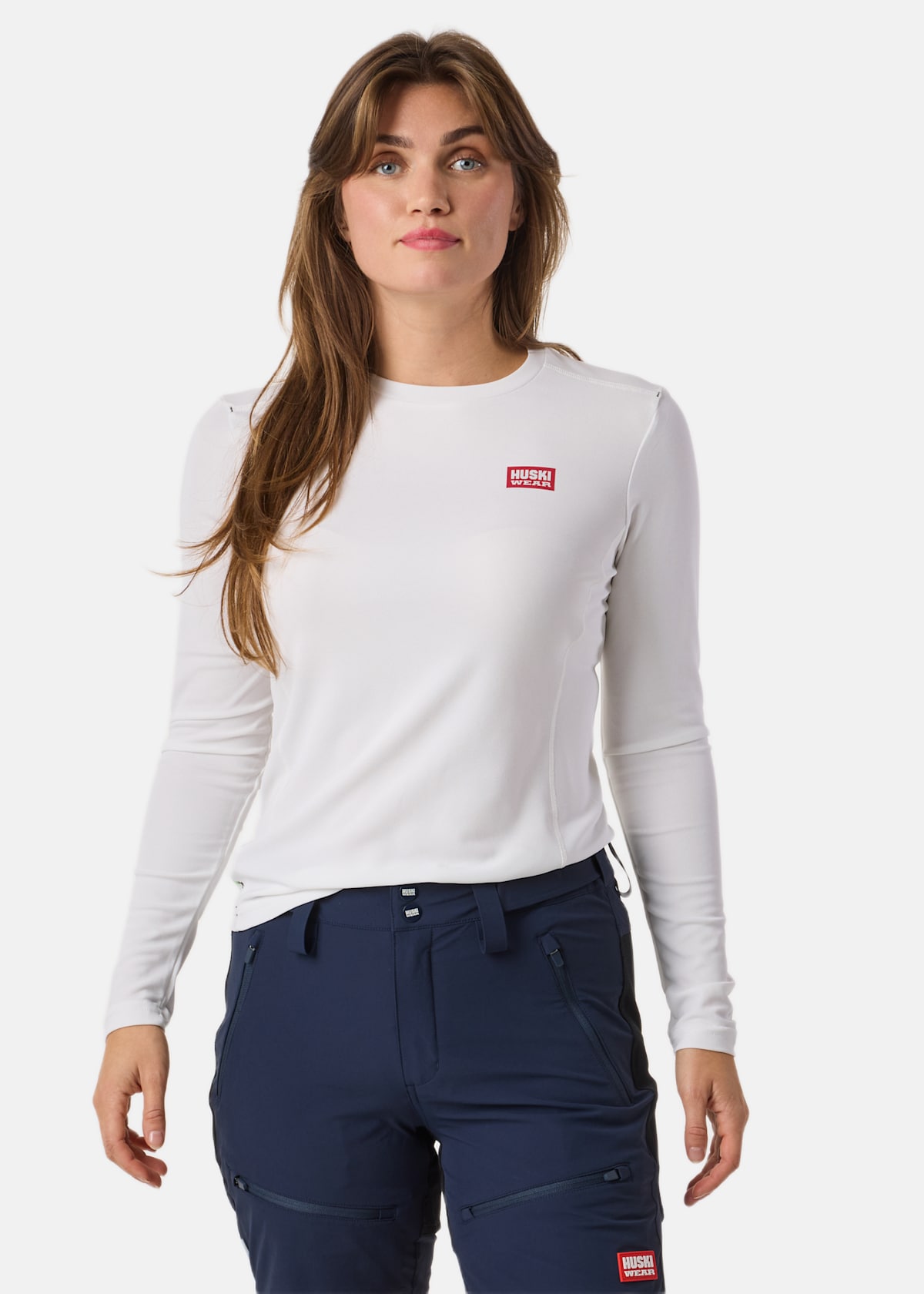 W X LS TEE |  - sv-se - dam - klader - toppar-linnen - t-shirts-friluftsliv-vandring - t-shirts-langarmade | Padelspecialisterna