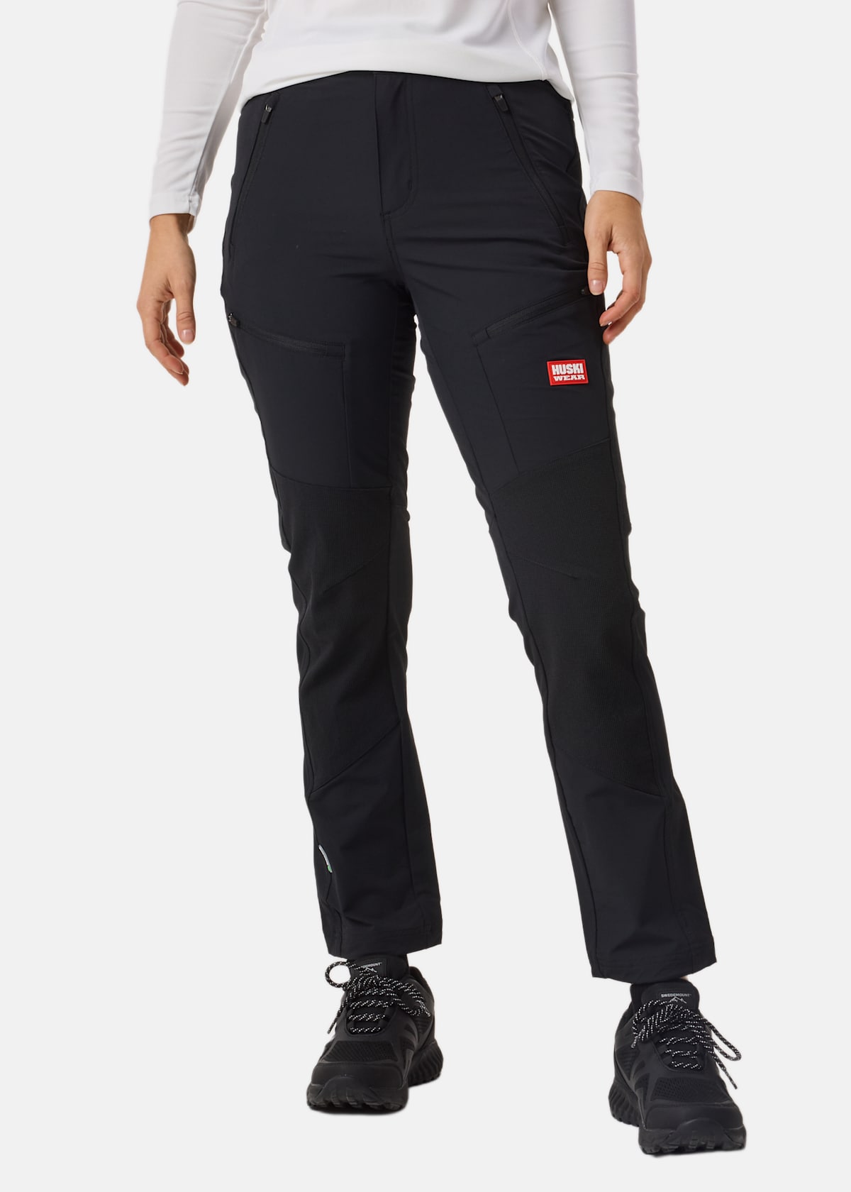 W HW TRAIL PANTS |  - sv-se - dam - klader - byxor - vandrings-outdoorbyxor - vandringsbyxor | Padelspecialisterna