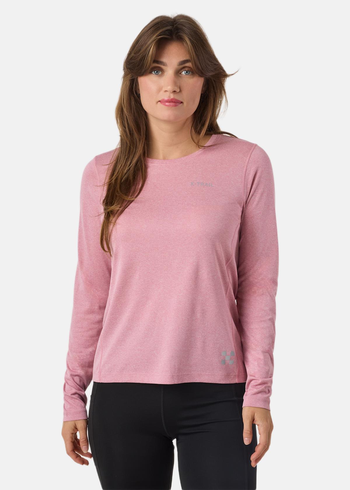 Training L/S Tee W |  - sv-se - dam - klader - toppar-linnen - t-shirts-friluftsliv-vandring - t-shirts-langarmade | Padelspecialisterna