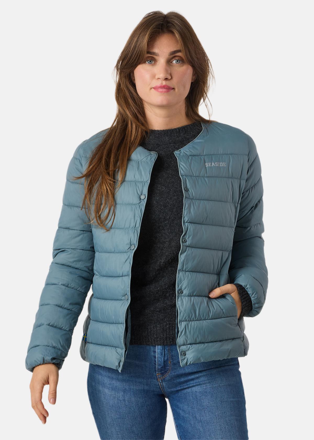 Key West Light Jacket W |  - sv-se - dam - klader - jackor - vardags-modejackor - vardagsjackor | Padelspecialisterna