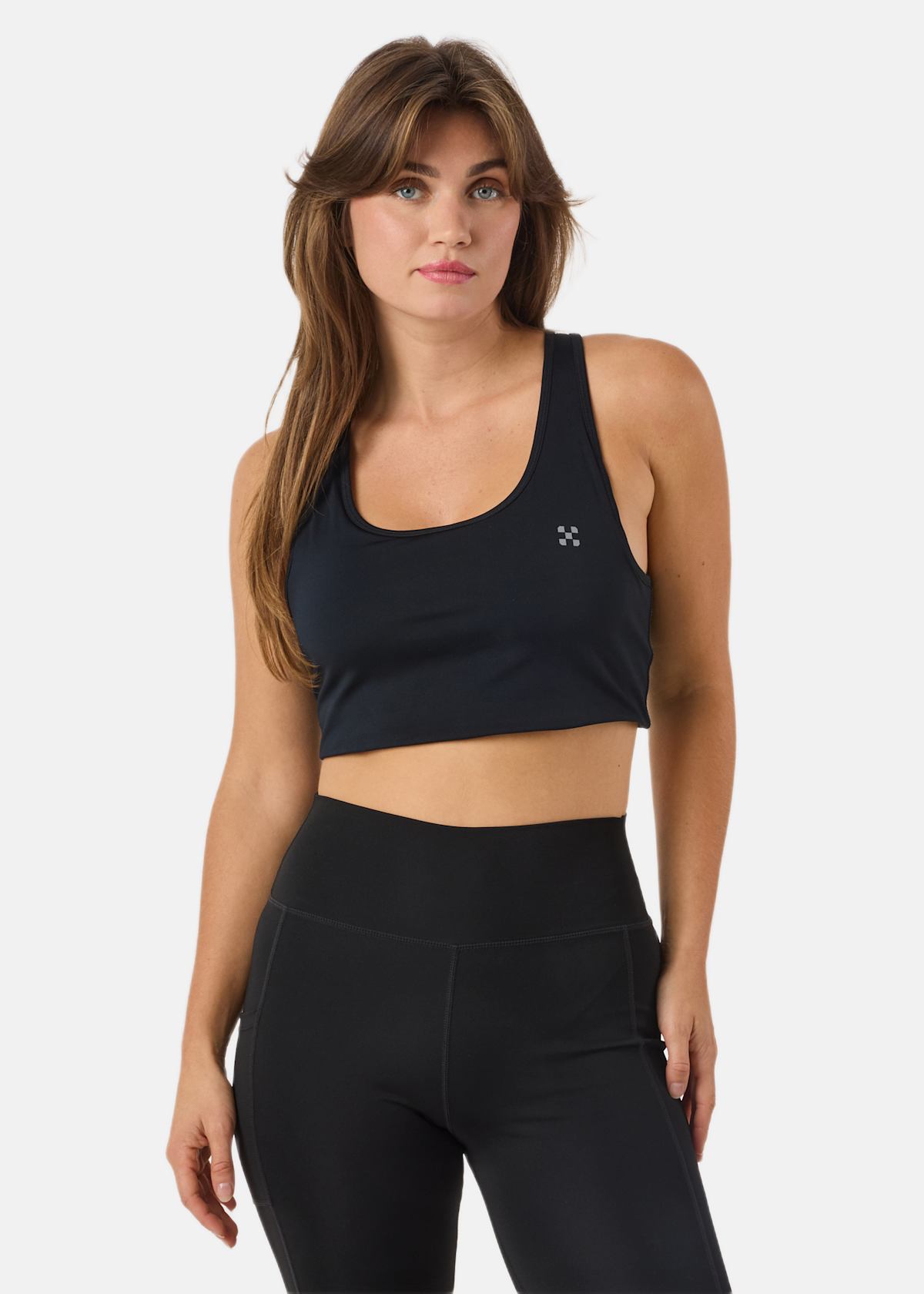 Gym Bra W |  - sv-se - dam - klader - underklader - bh - sporttoppar | Padelspecialisterna