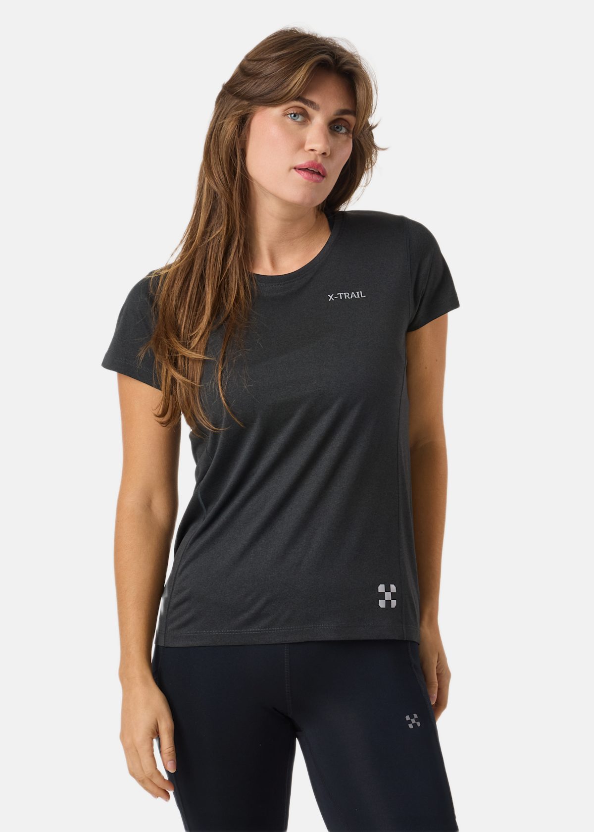 Training Tee W |  - sv-se - dam - klader - toppar-linnen - t-shirts-friluftsliv-vandring - t-shirts-kortarmade | Padelspecialisterna