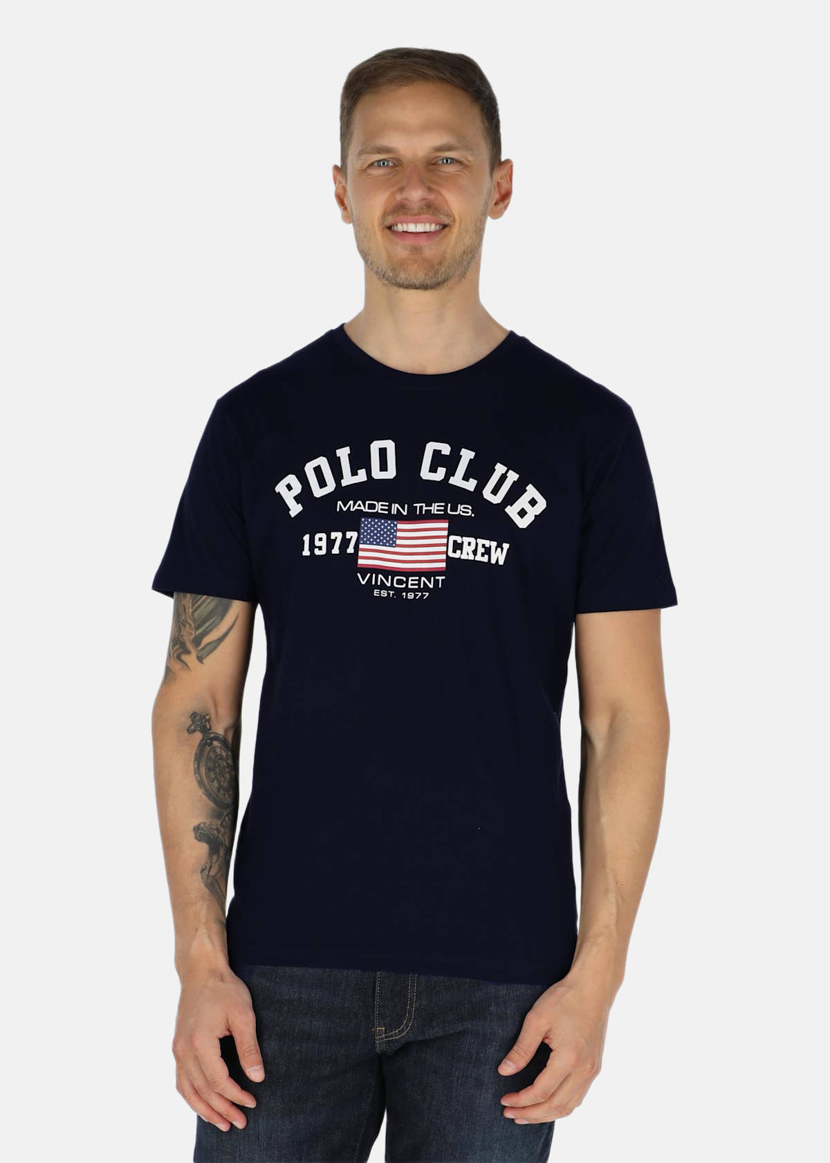 Mesa SWE |  - sv-se - herr - klader - t-shirts-linnen - t-shirt-vardag-sport - kortarmad-t-shirt-vardag-sport | Padelspecialisterna