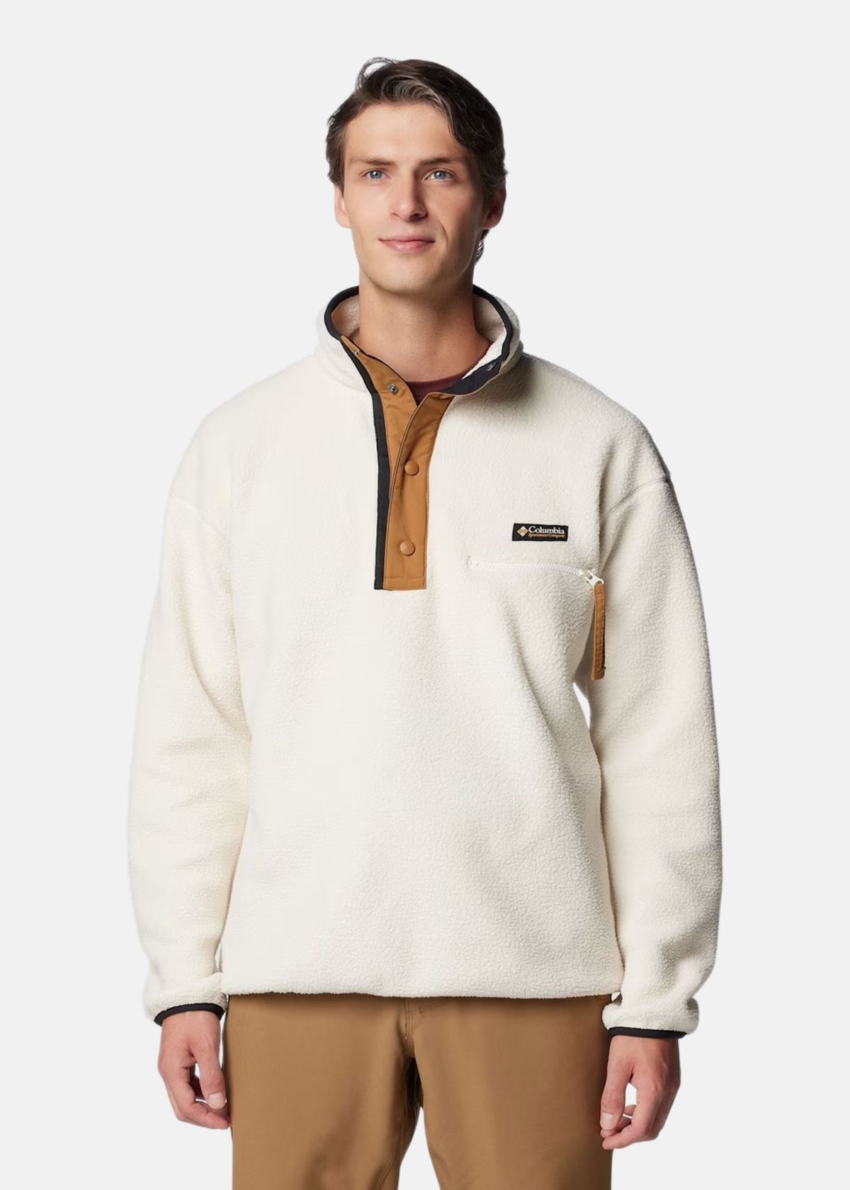 Helvetia&trade; II Half Snap Fleece