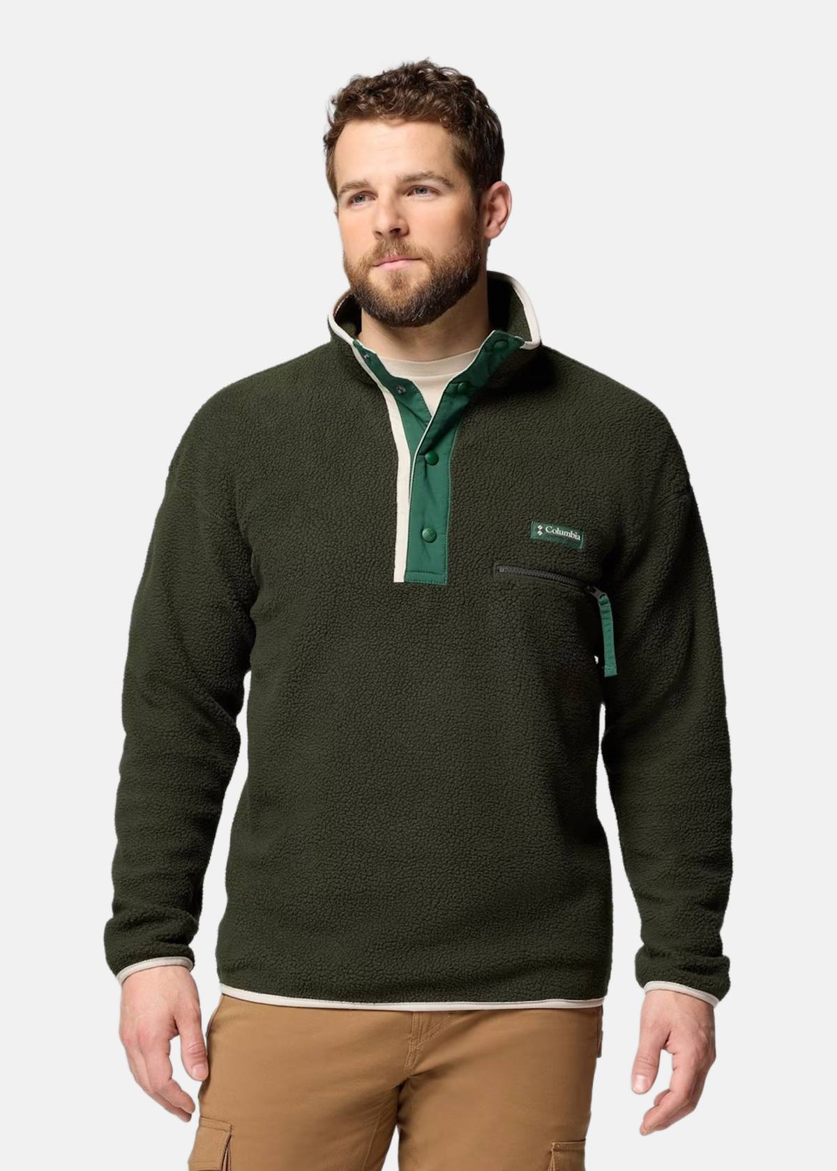Helvetia™ II Half Snap Fleece